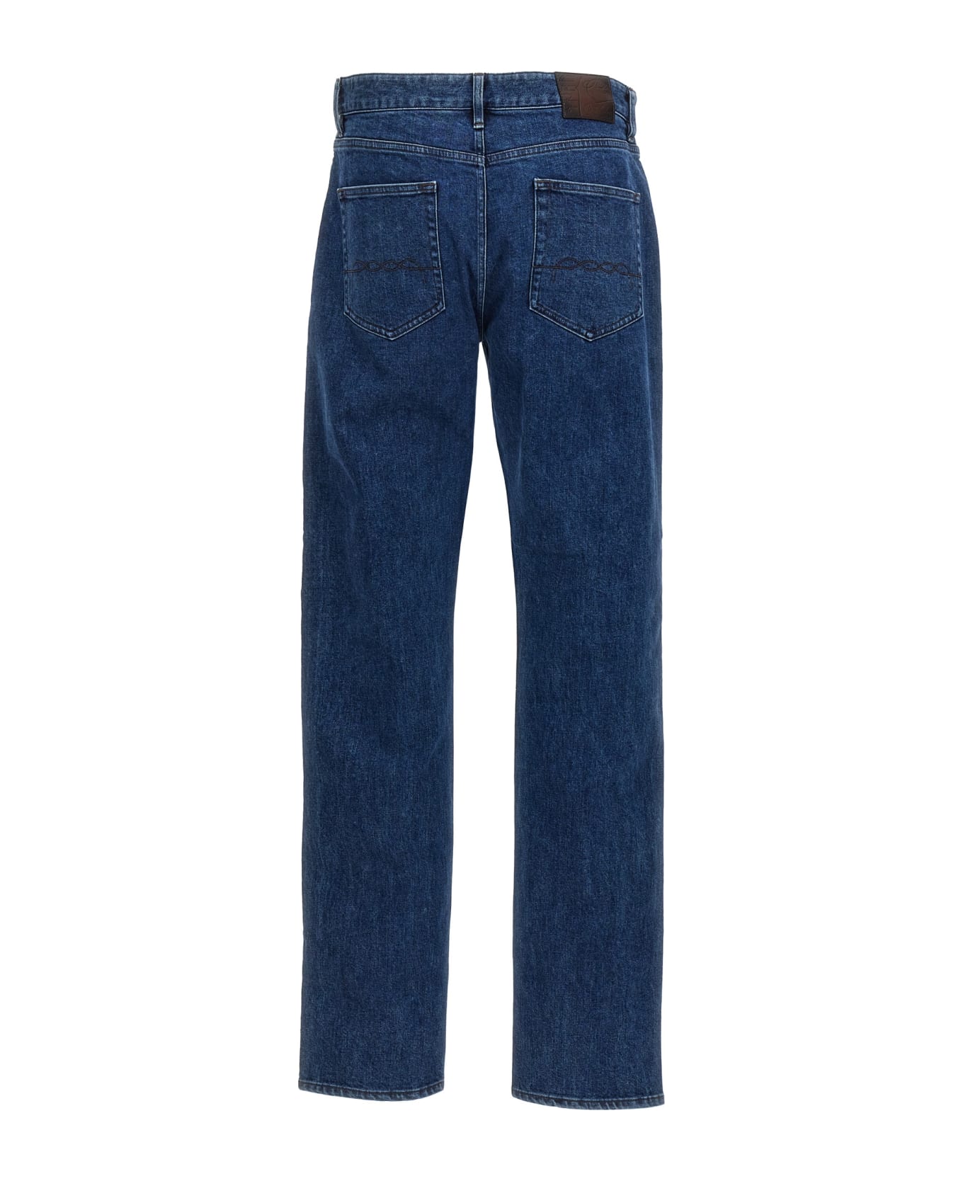 Berluti Slim Jeans - Blue