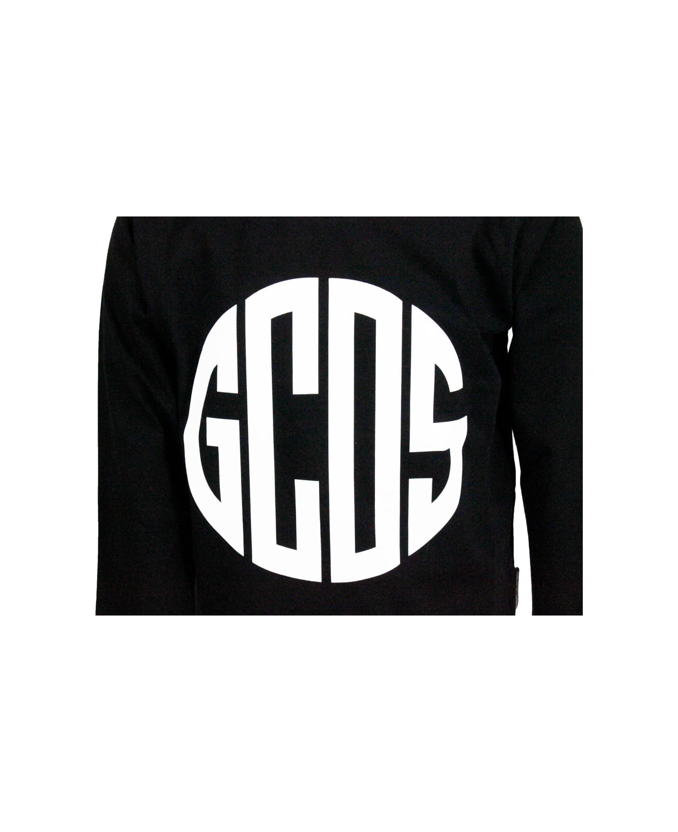 GCDS T-Shirt - Black