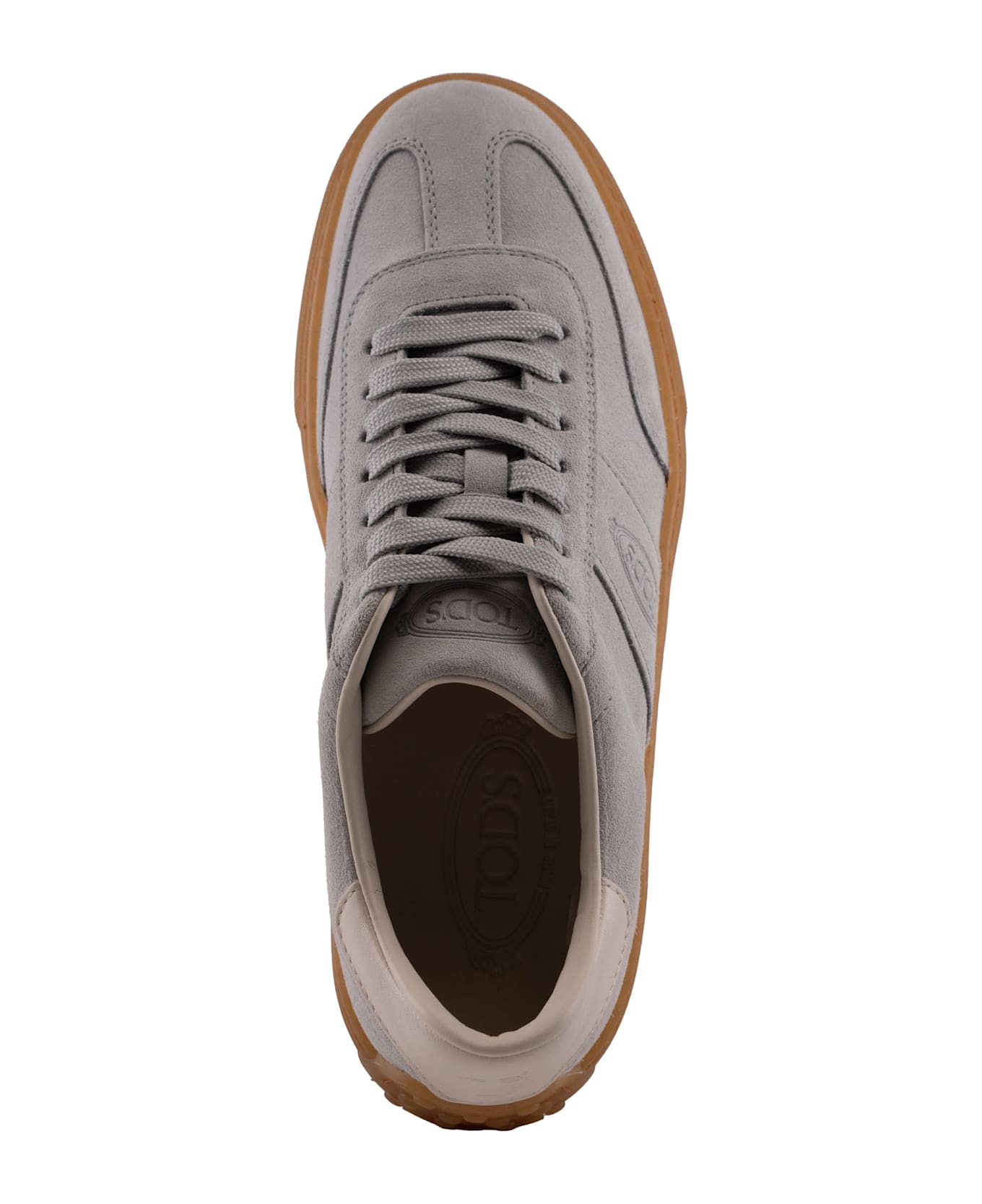 Tod's Suede Sneakers
