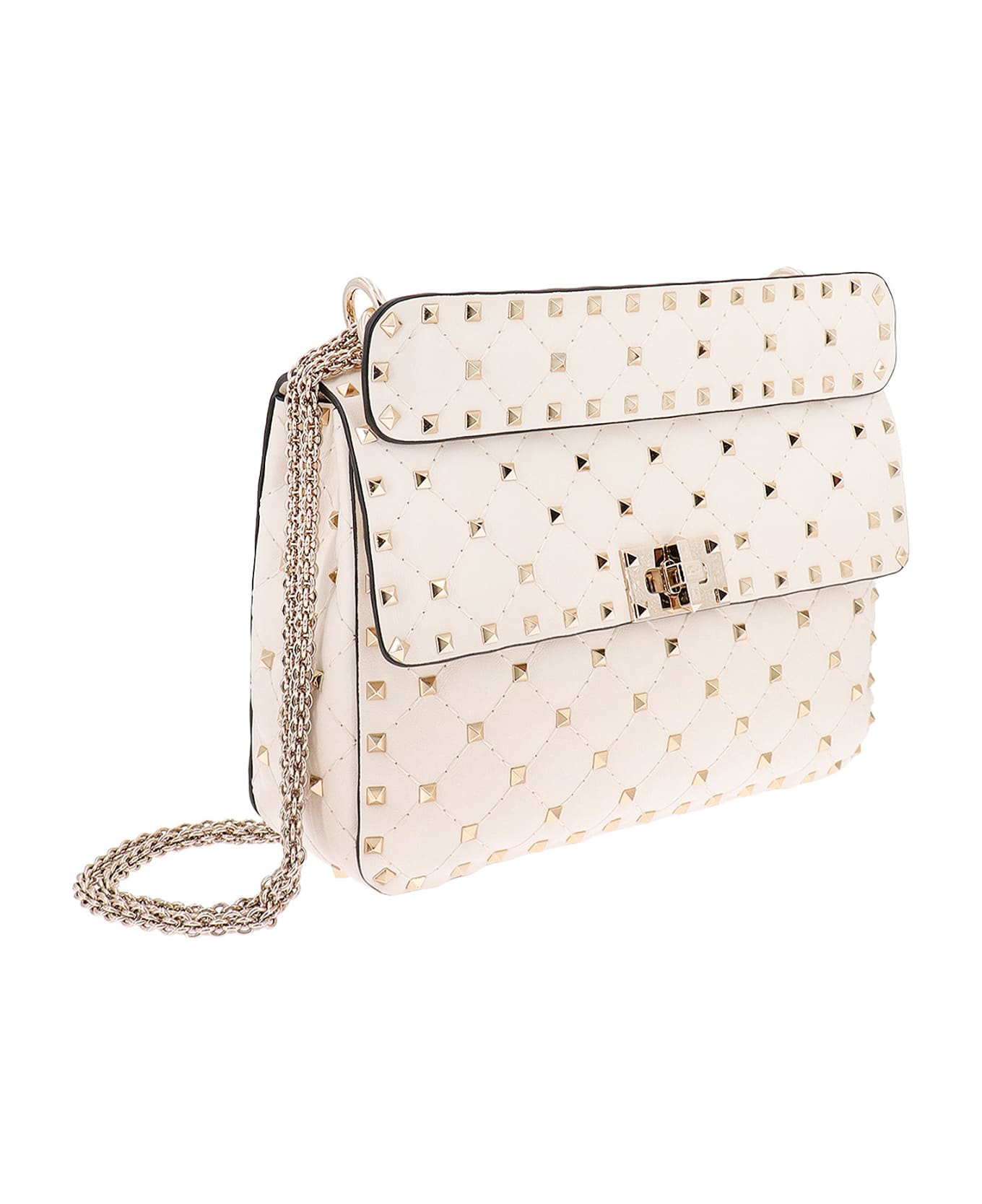 Valentino Garavani Rockstud Spike Shoulder Bag