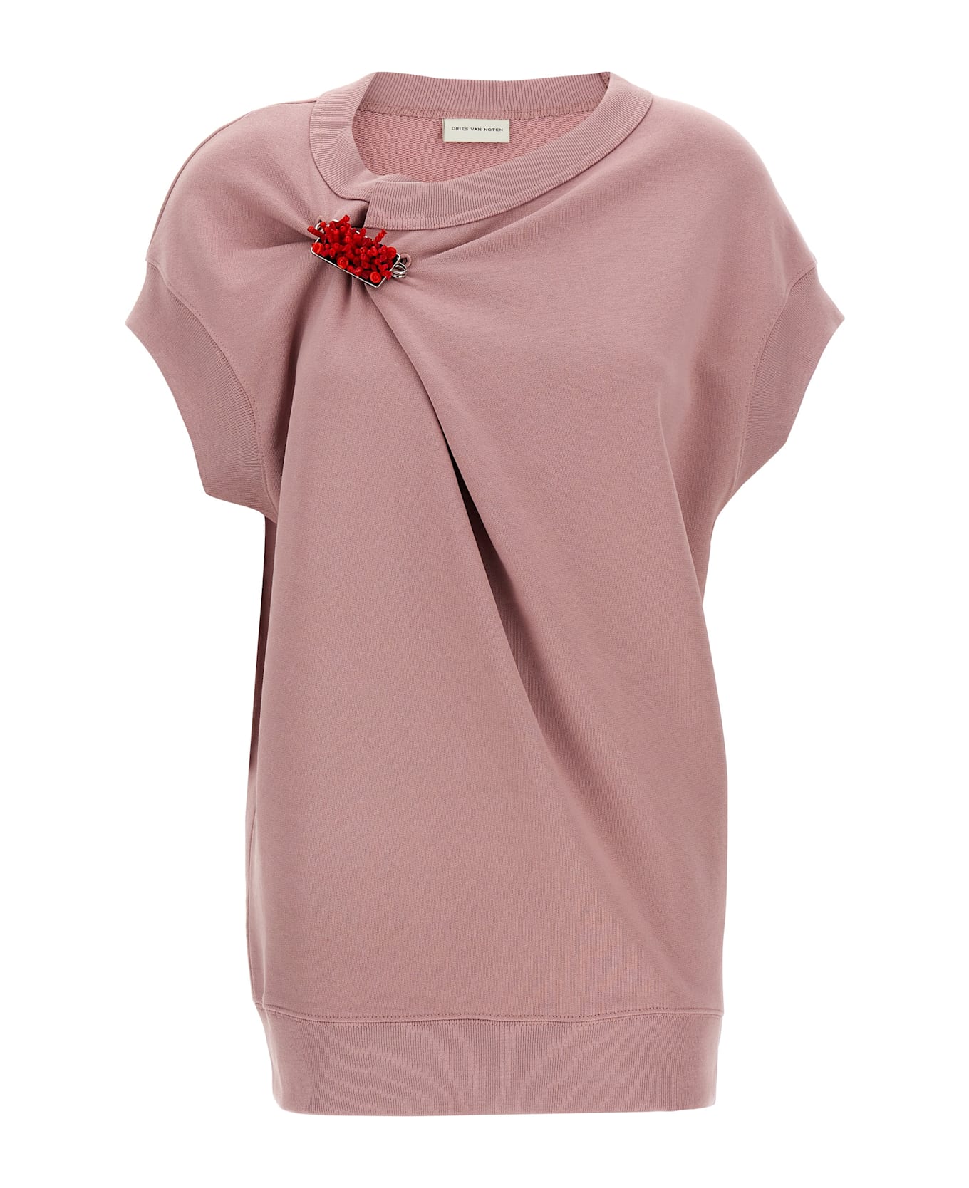 Dries Van Noten 
hatties Bis
 Sweatshirt - Pink