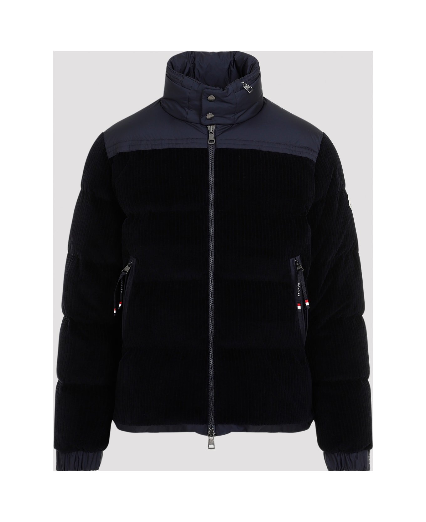 Moncler Ciampac Jacket - Blue