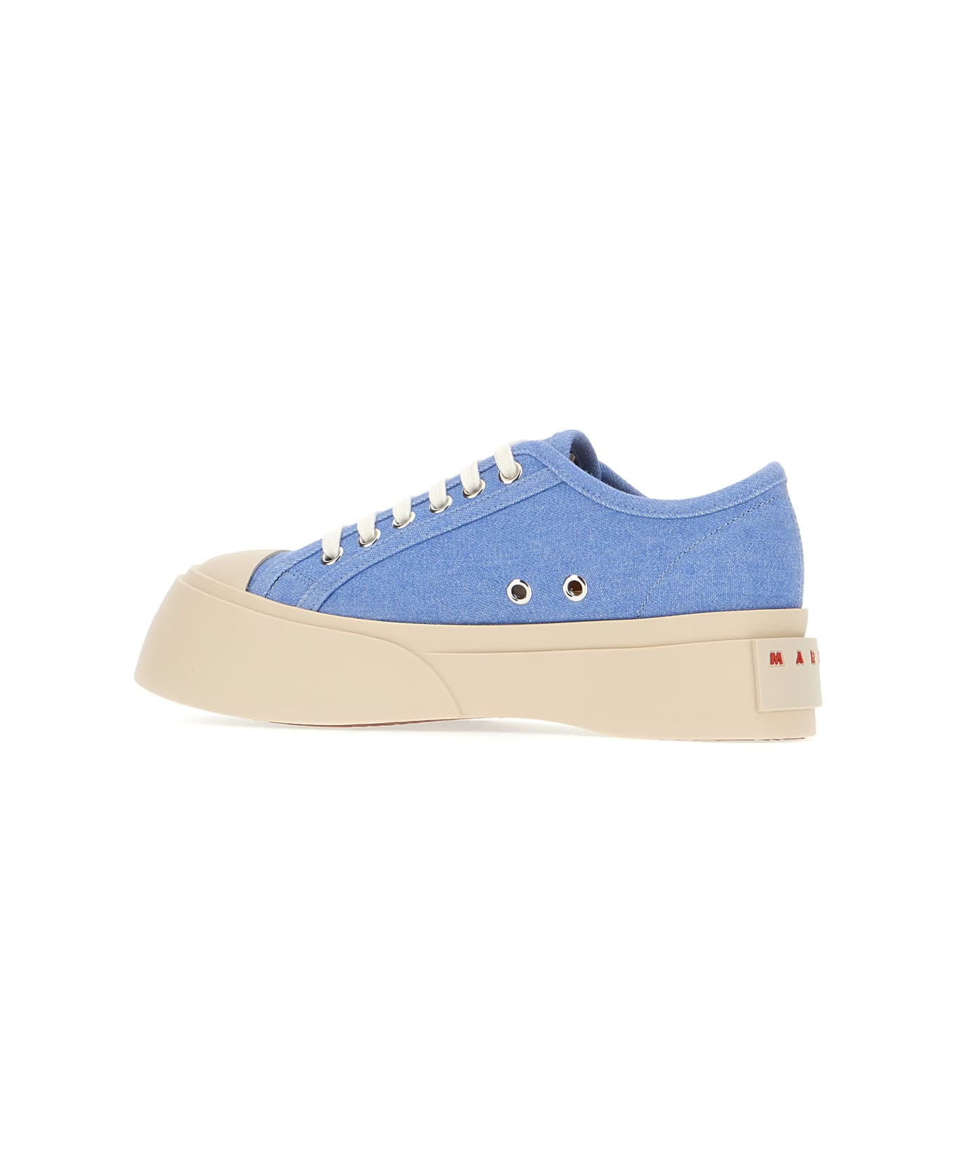 Marni Denim Pablo Sneakers - LIGHT BLUE