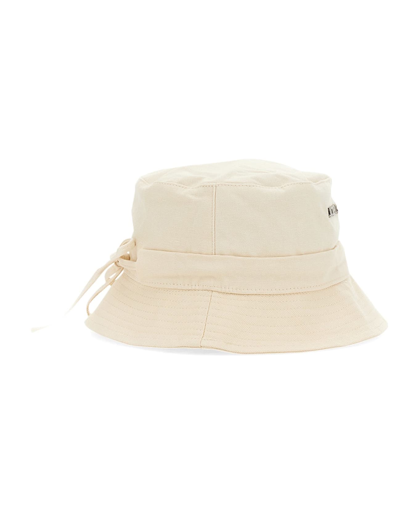 Jacquemus Gadjo Hat - Off White 帽子