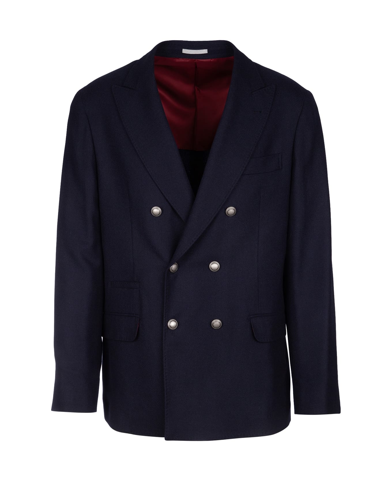 Brunello Cucinelli Giacca - NAVY