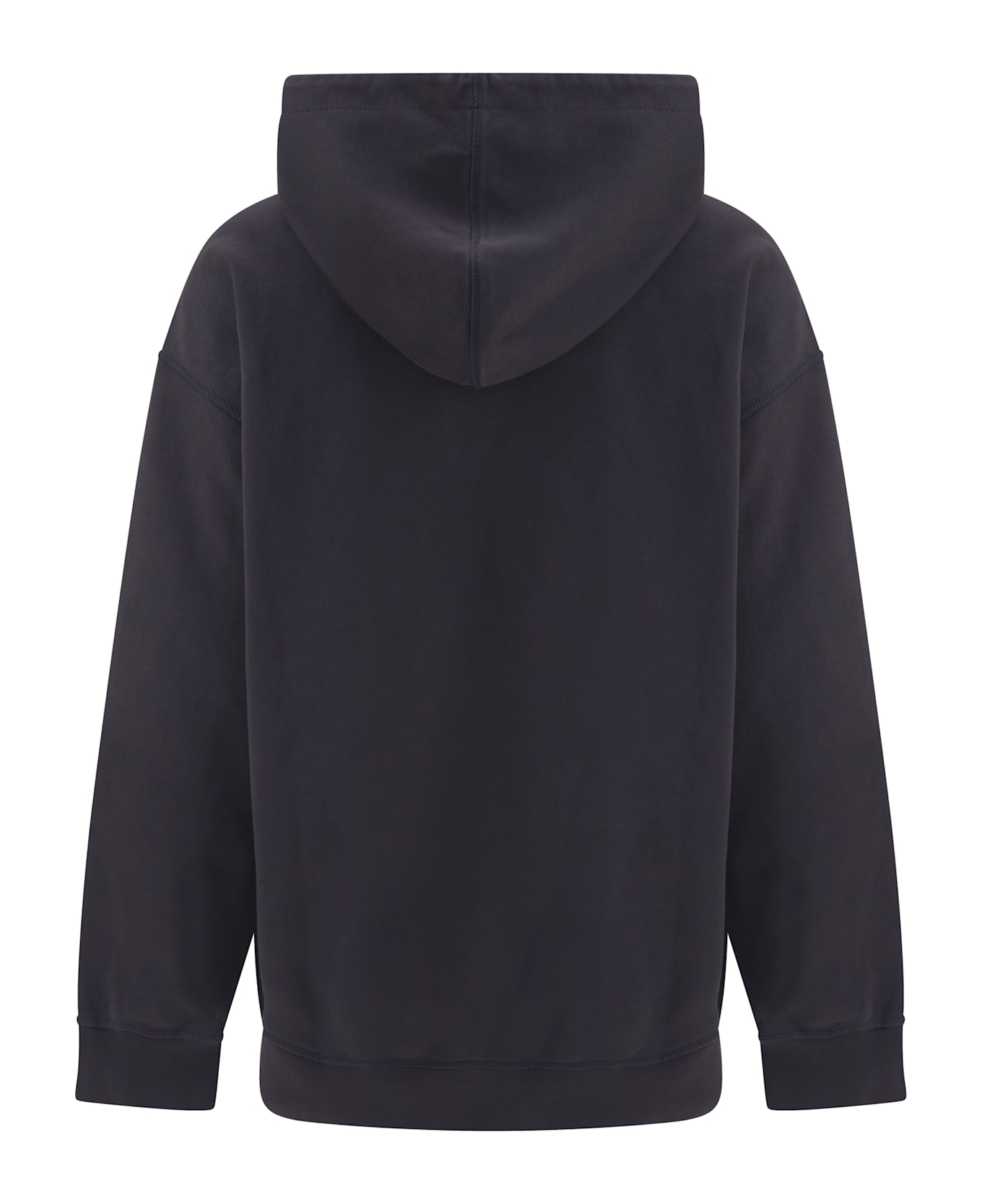 Ganni Banana Graphic Hoodie