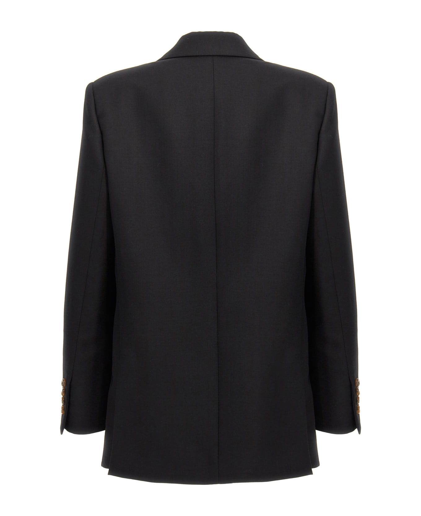 Blazé Milano 'alcanara Everynight' Blazer - Black  