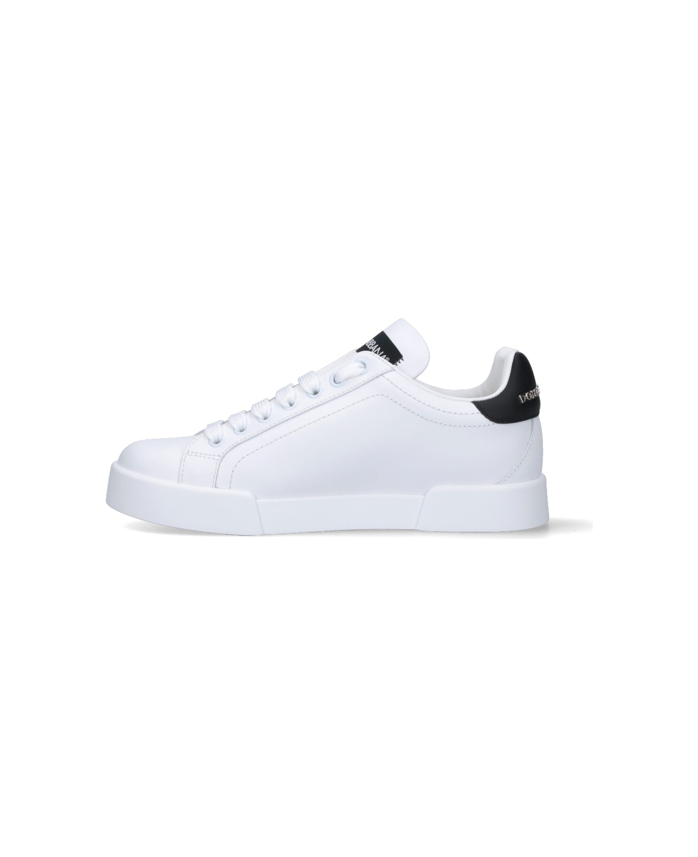 Dolce & Gabbana Sneakers 'portofino' - White