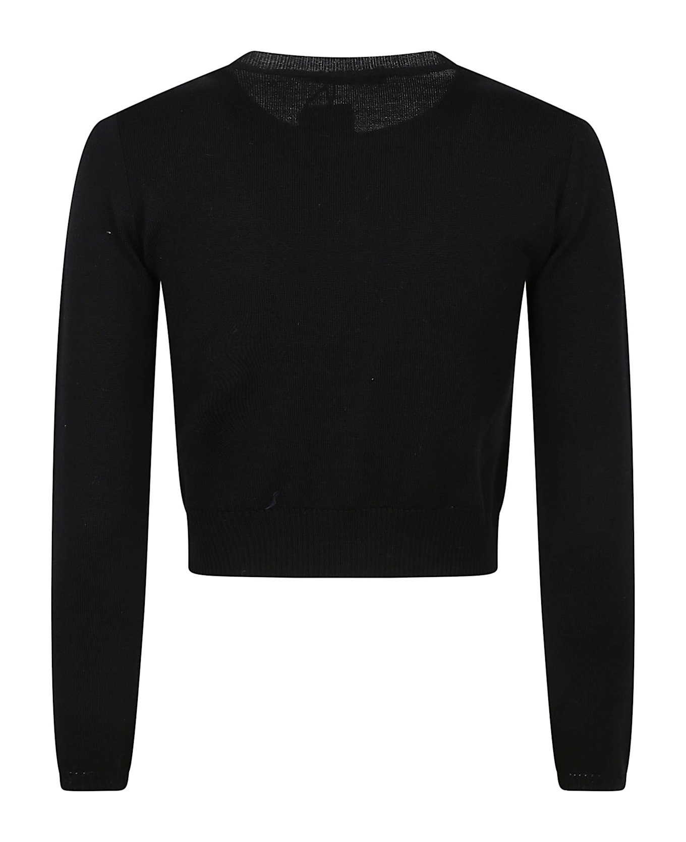 Charlott Coreana Collar Jacket - Nero