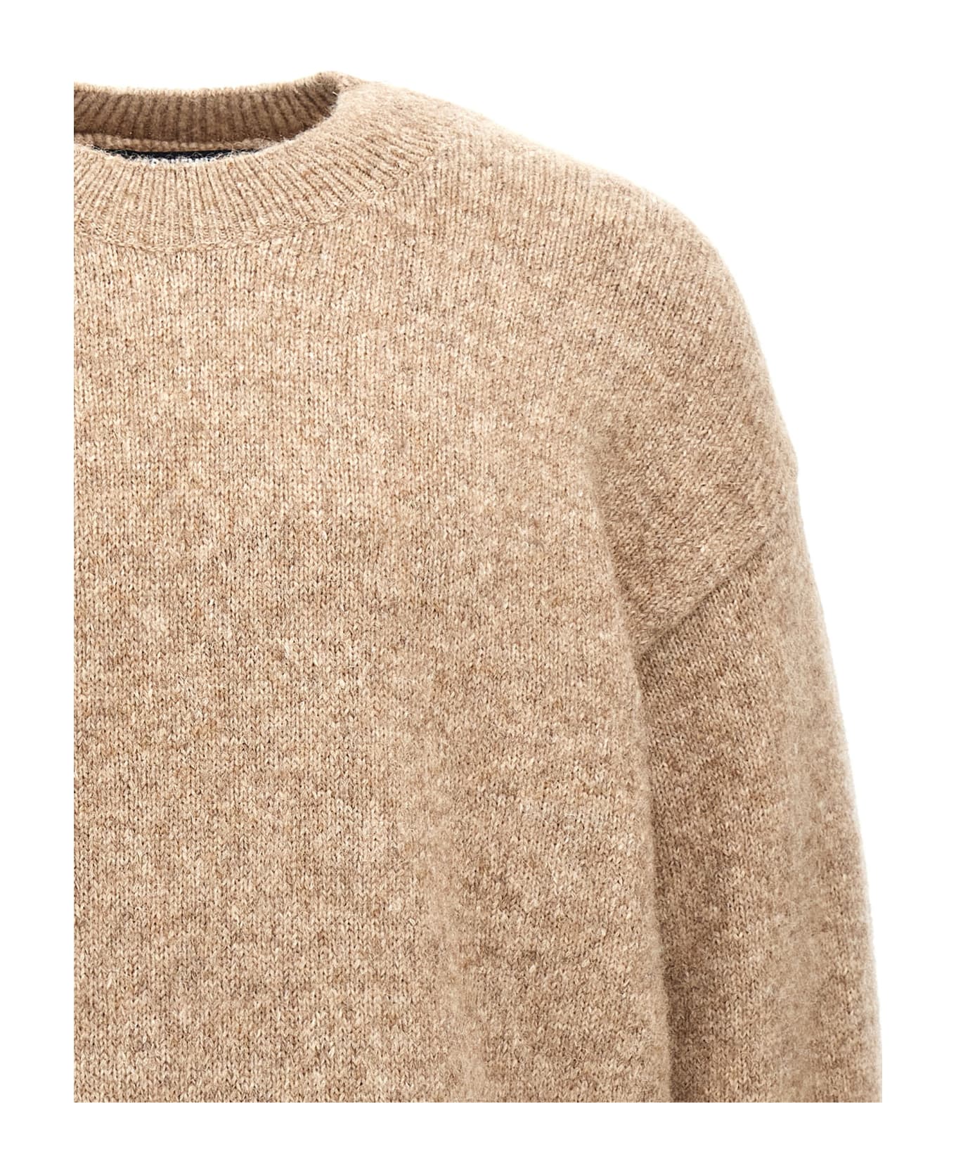 Jacquemus 'jacquemus' Sweater - Beige