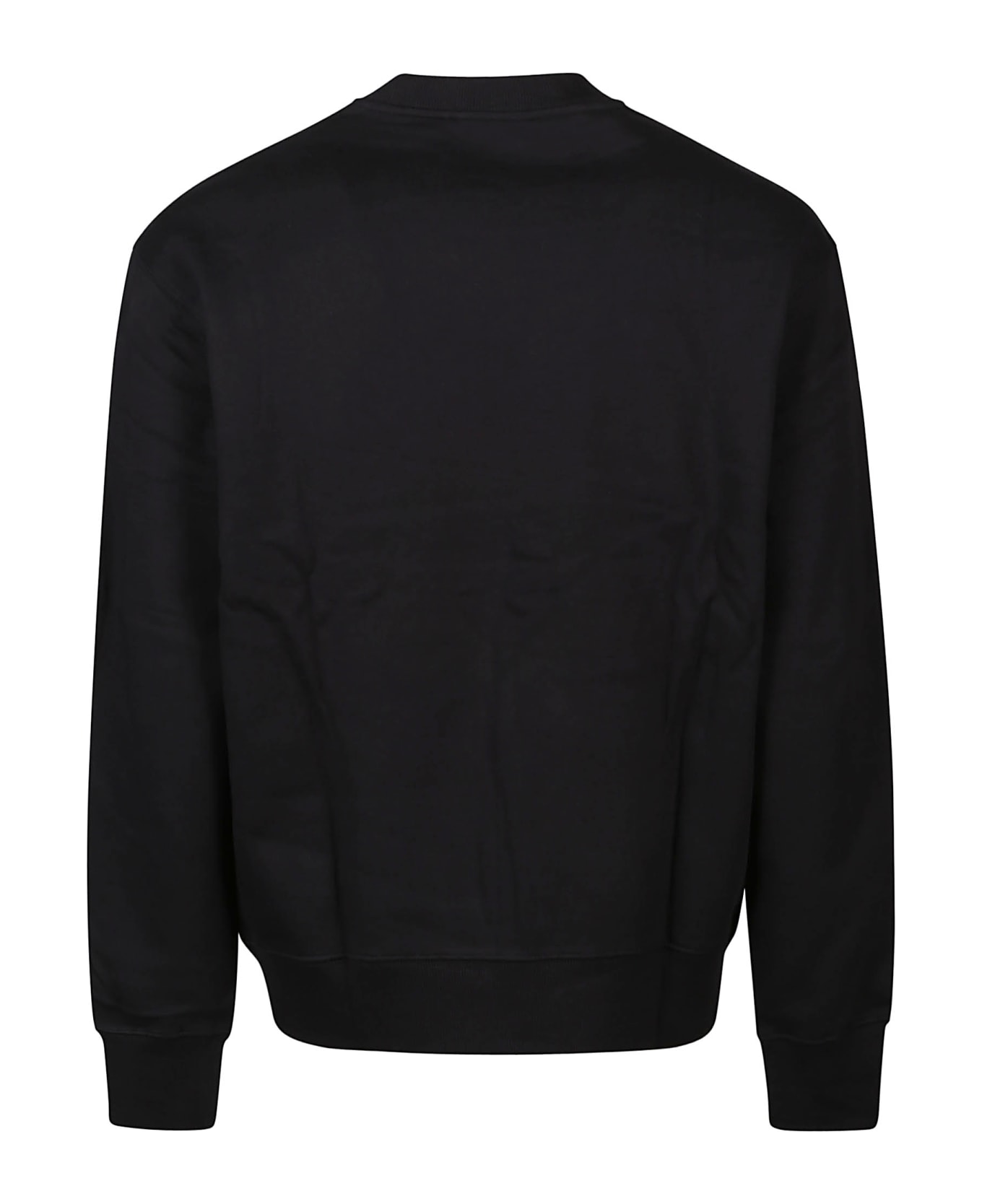 Versace Jeans Couture Versace Chain Couture Sweatshirt - Black