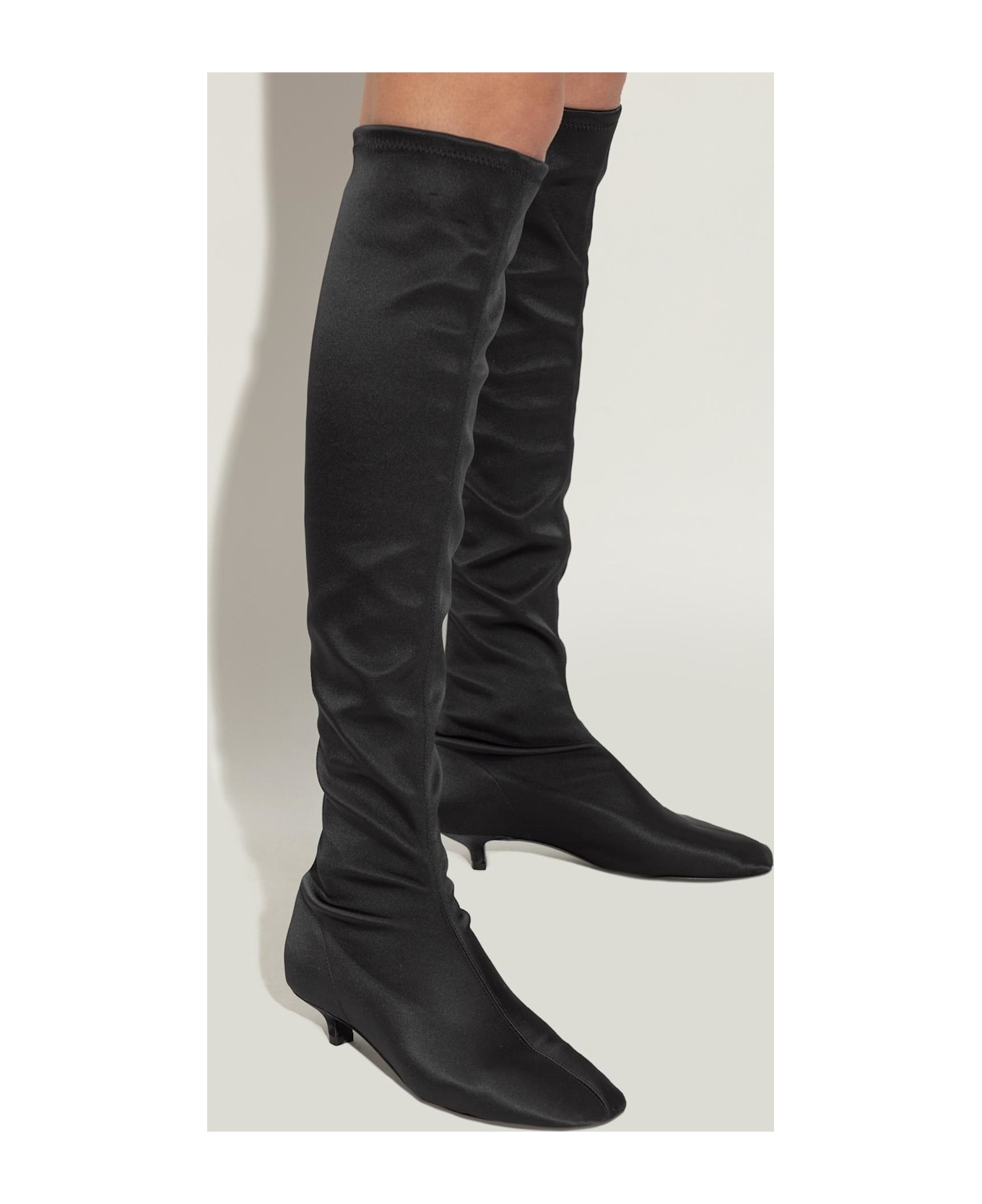 Totême Toteme Over-the-knee Boots - Black