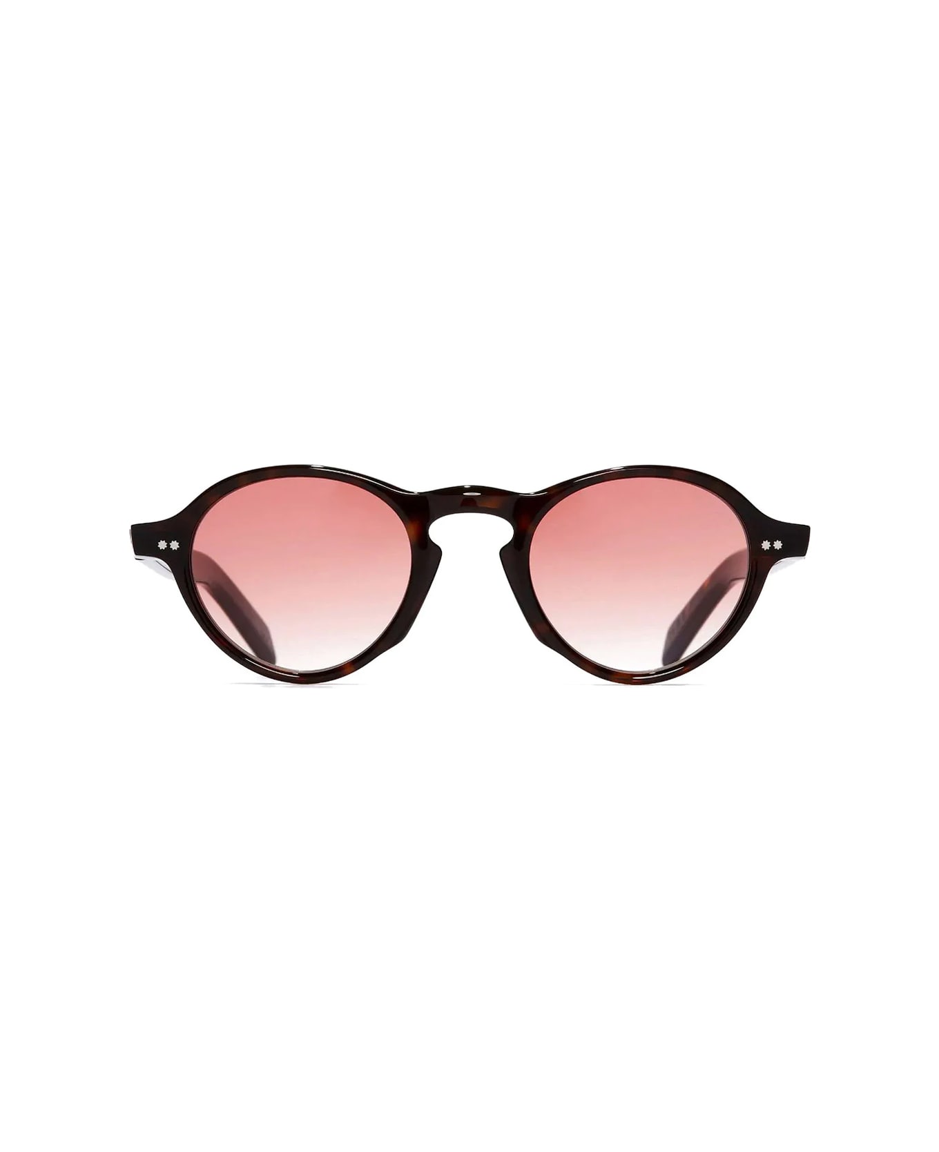 Cutler and Gross Gr08 03 Havana Sunglasses - Marrone サングラス