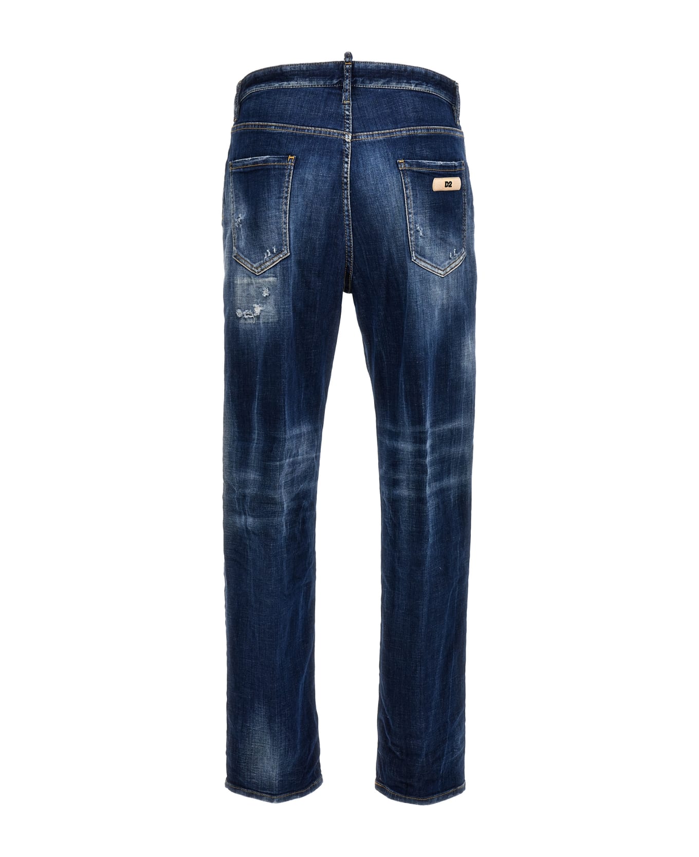 Dsquared2 Jeans - Blue デニム