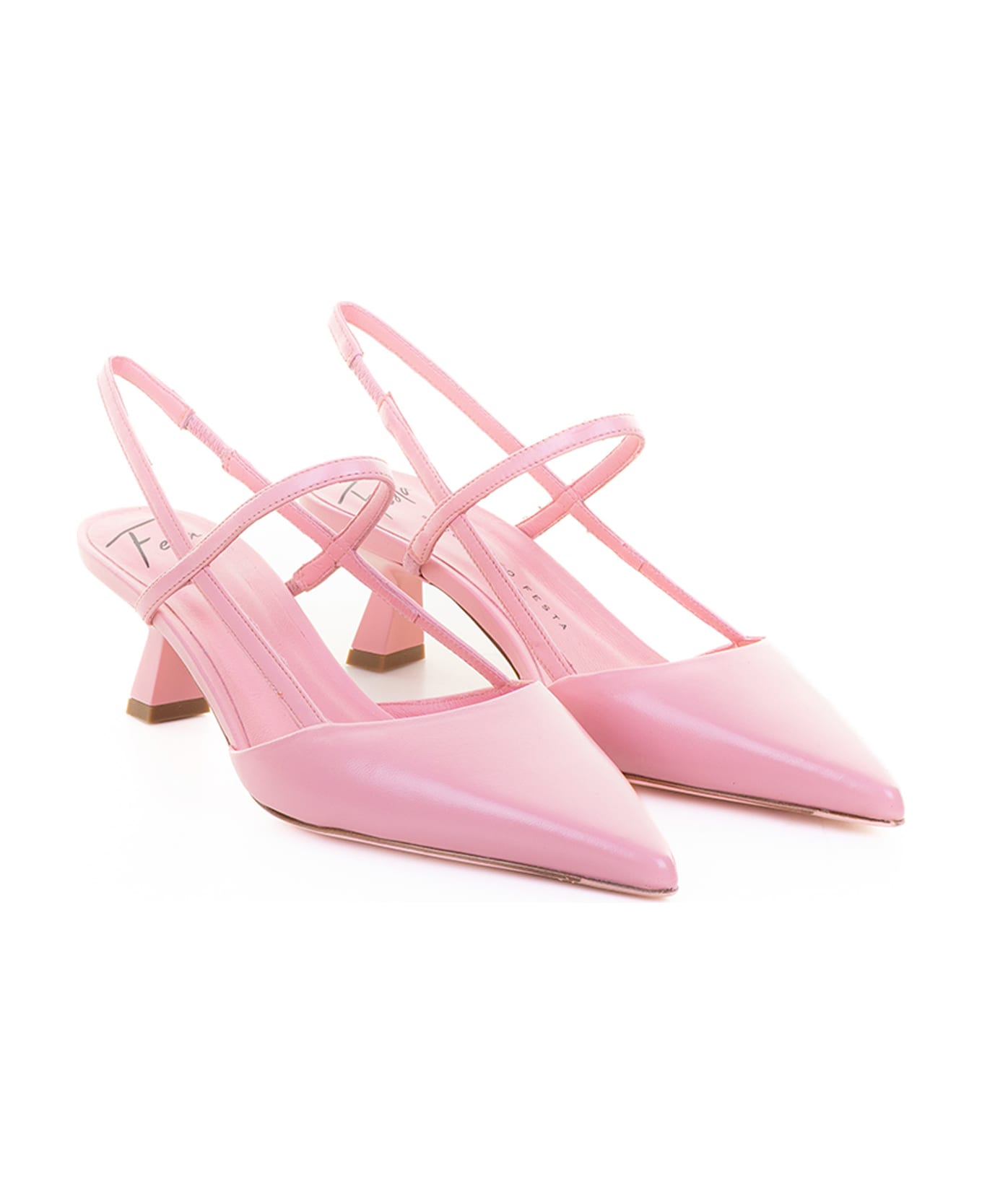 Roberto Festa Sandals Pink - Pink