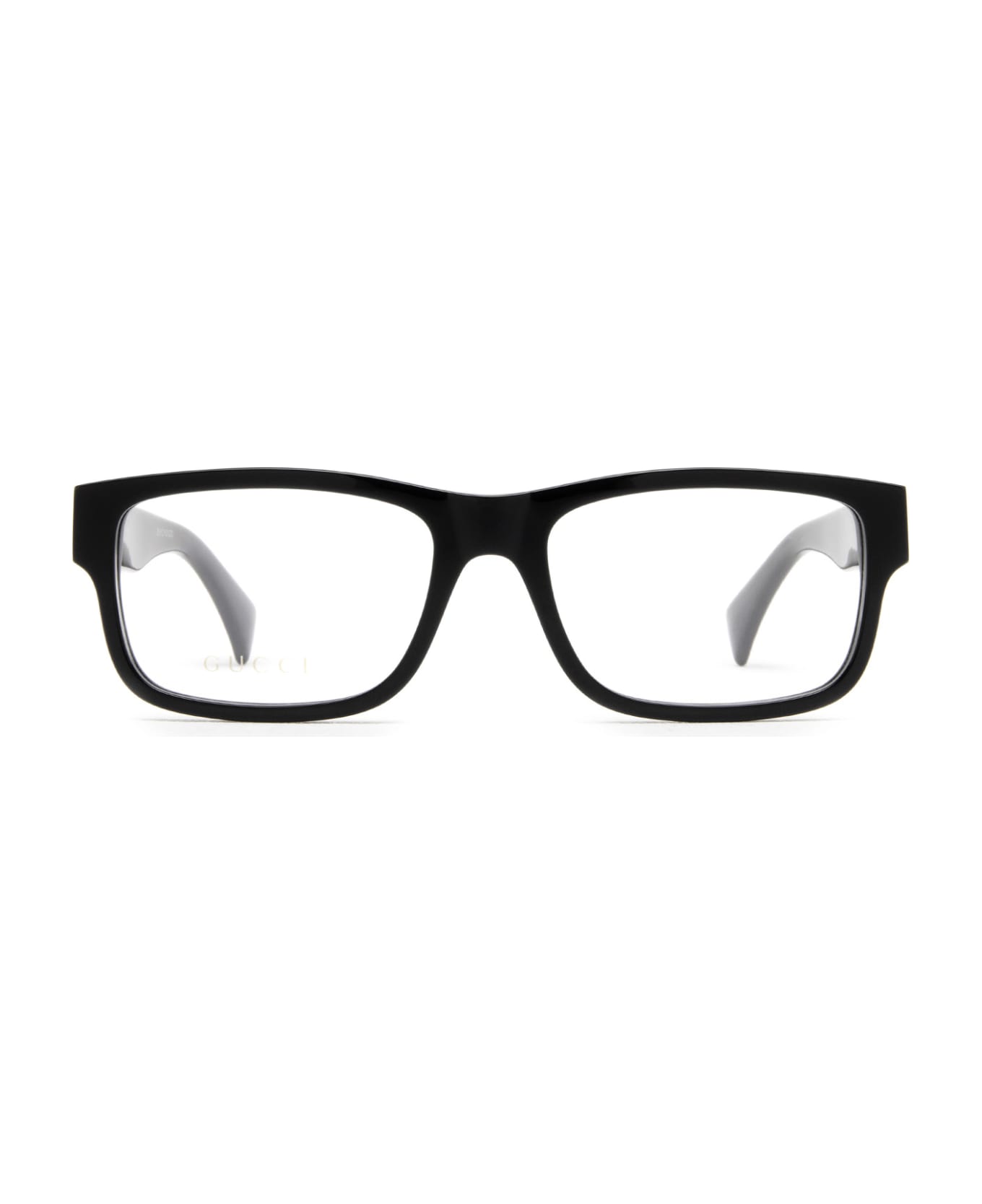 Gucci Eyewear Gg1141o Black Glasses - Black アイウェア