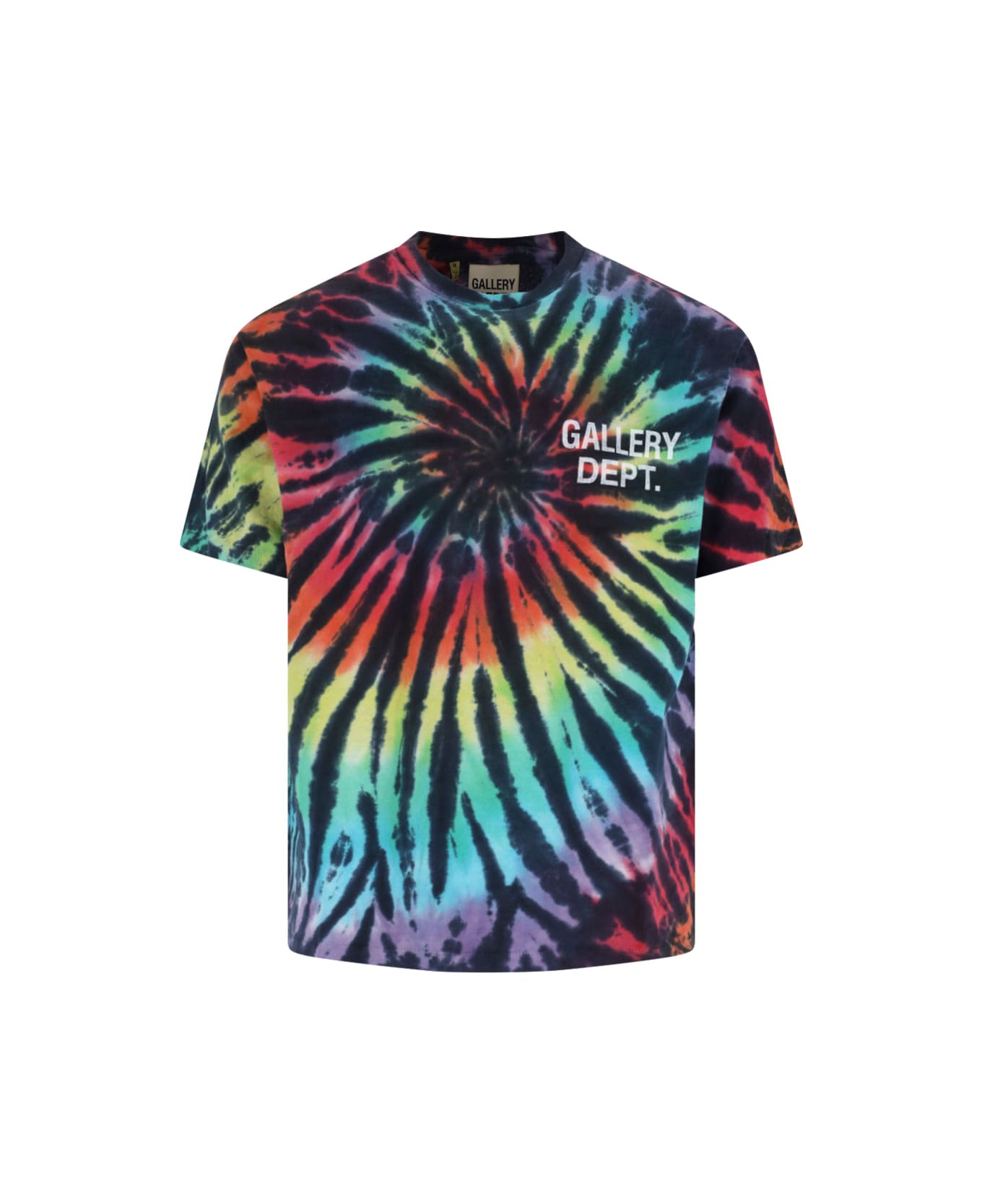 Gallery Dept. 
tokyo Souvenir
 Tie-dye Print T-shirt - Multicolor