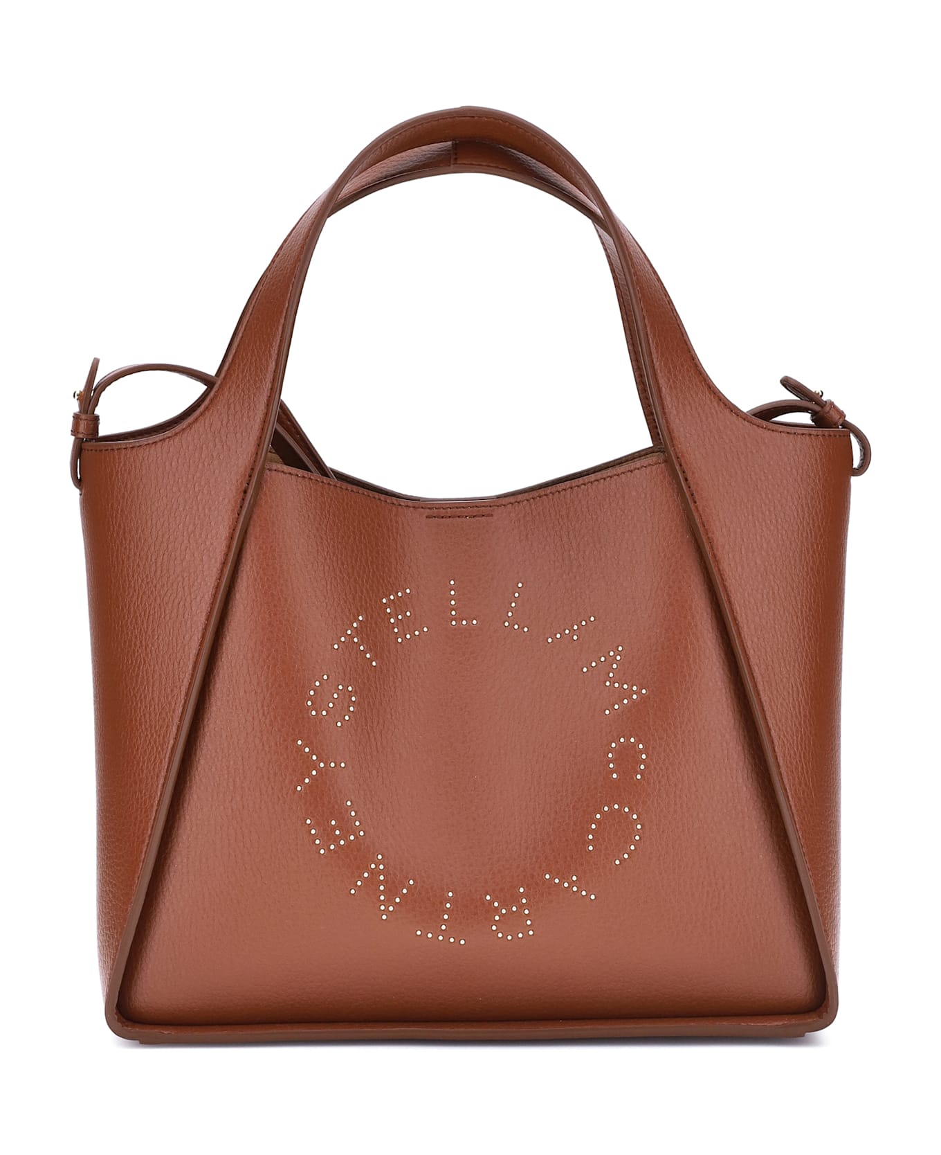 Stella McCartney Faux Leather Tote Bag