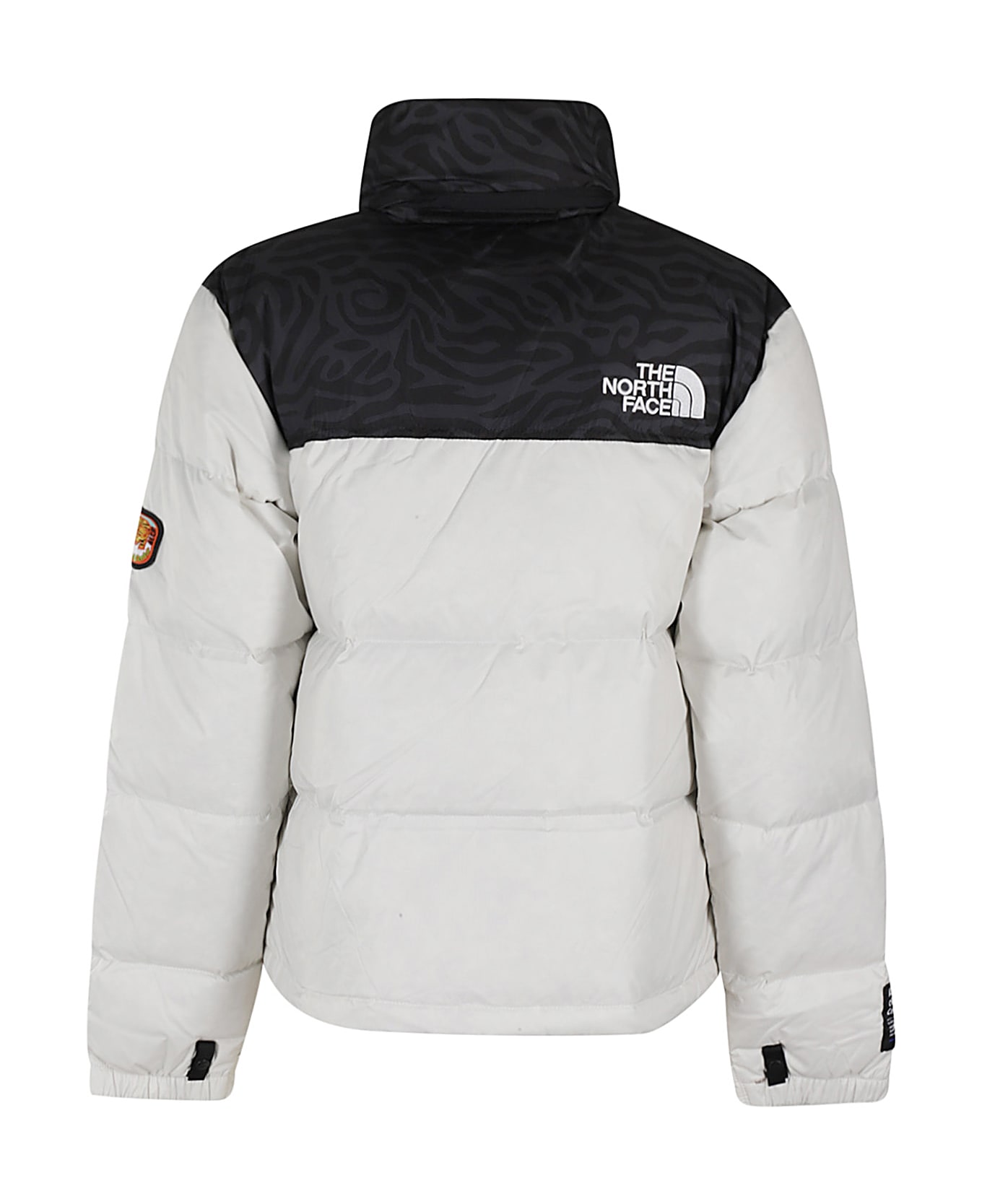 The North Face W 1996 Retro Nuptse Jacket - White