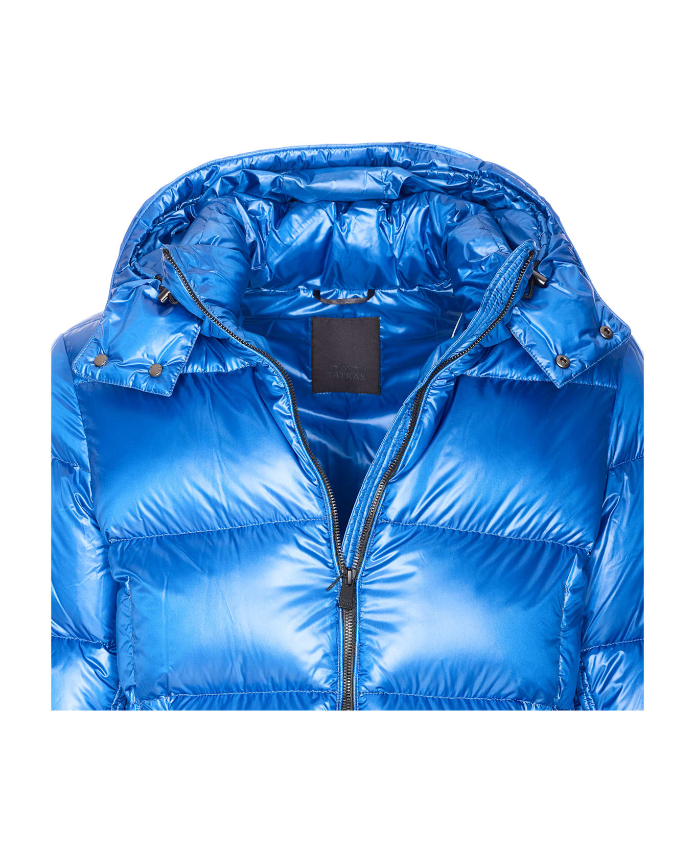TATRAS Belbo Down Jacket - Blue