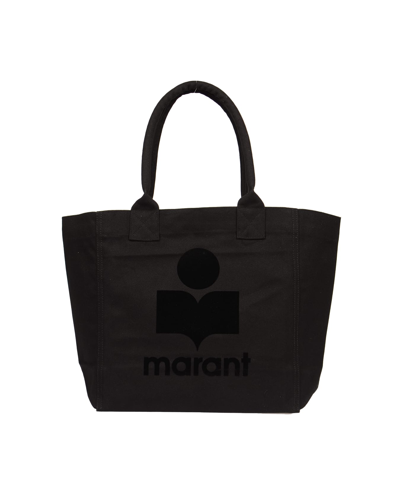 Isabel Marant Yenky Tote Bag - Black