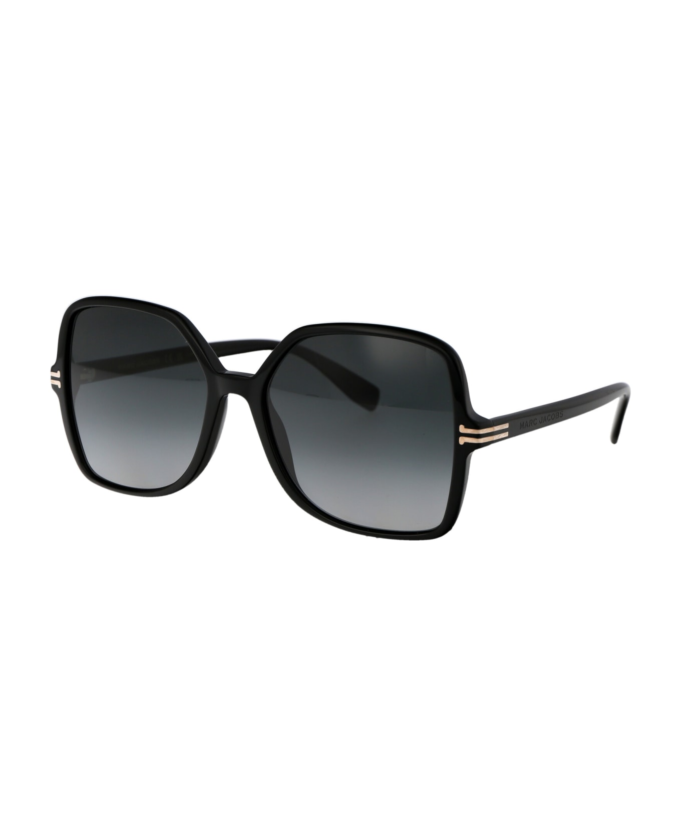 Marc Jacobs Eyewear Mj 1105/s Sunglasses - 8079O BLACK