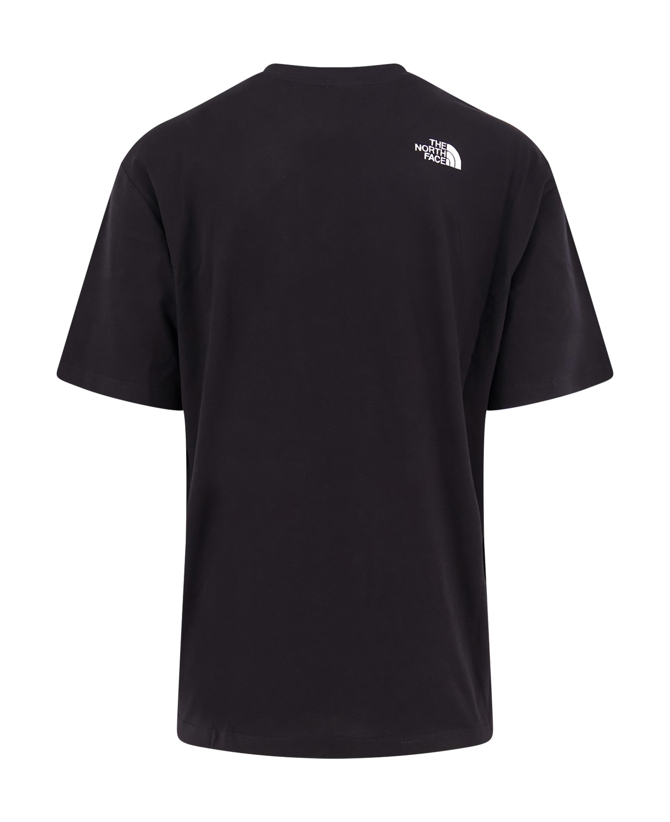 The North Face Essential Oversize Cotton T-shirt - Black