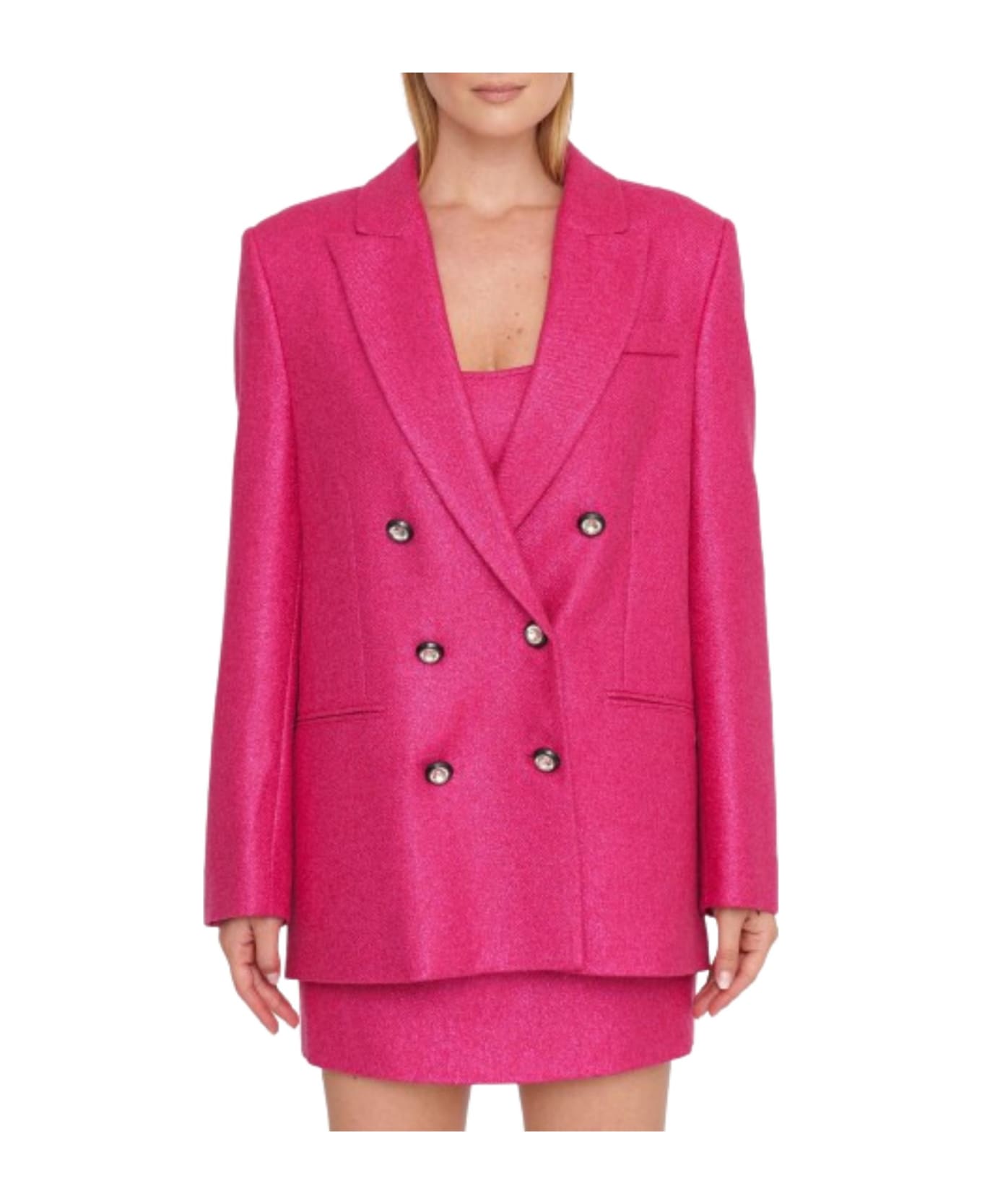 Chiara Ferragni Jacket - Pink