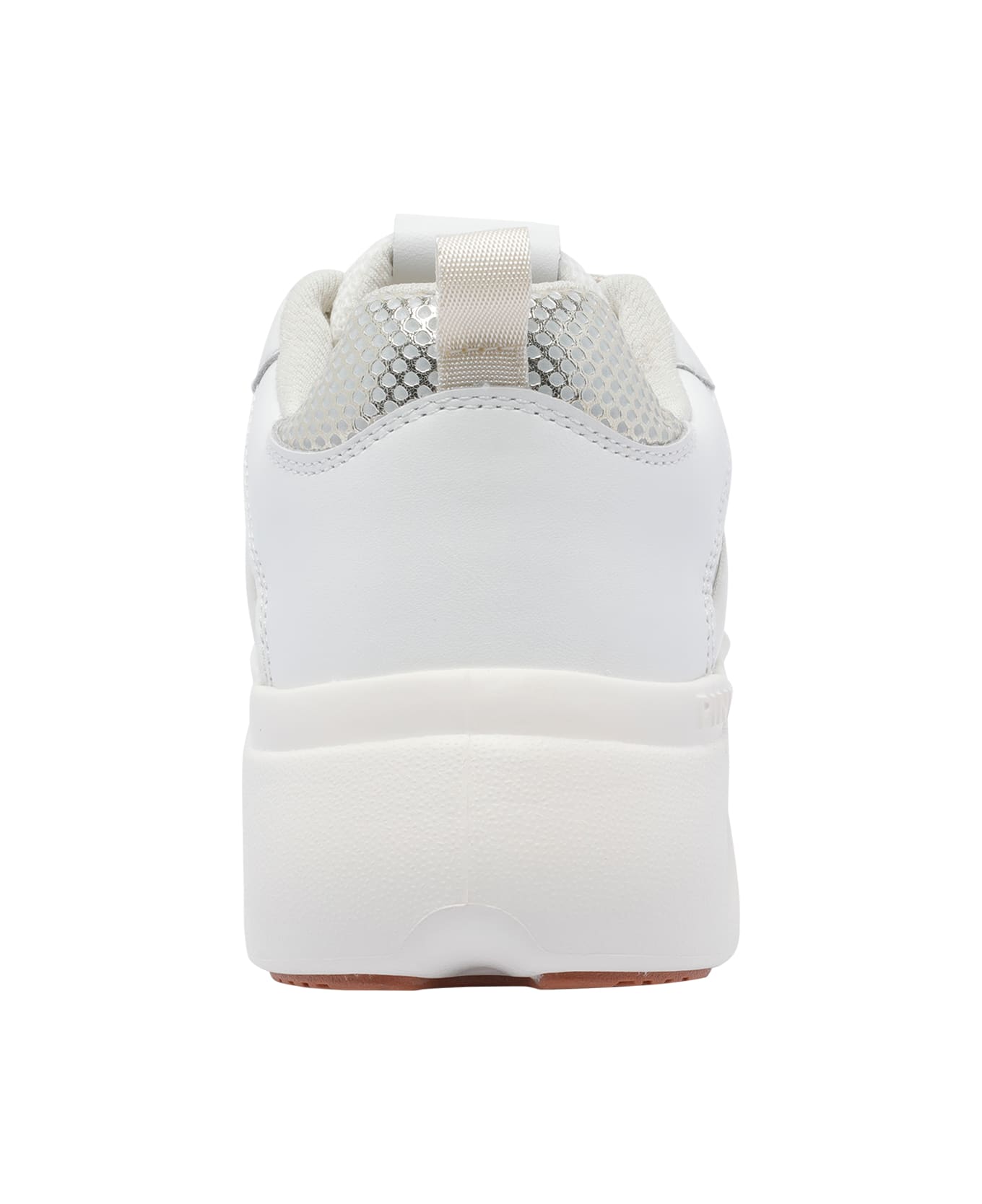 Pinko Pink 06 Sneakers - White