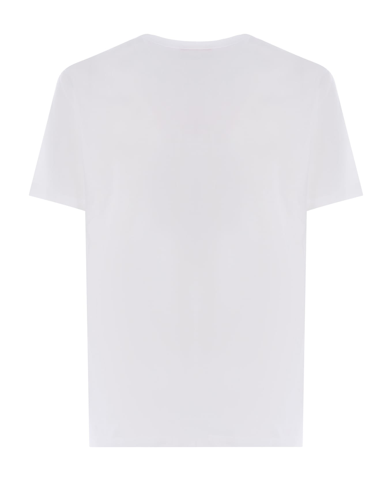 Diesel T-just-od T-shirt - White