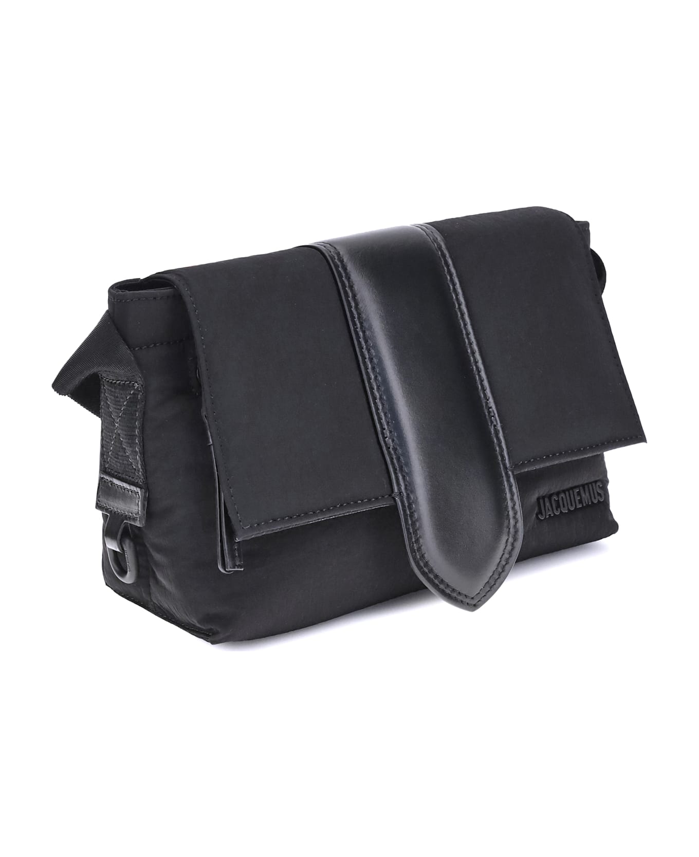 Jacquemus Nylon Bambino Shoulder Bag