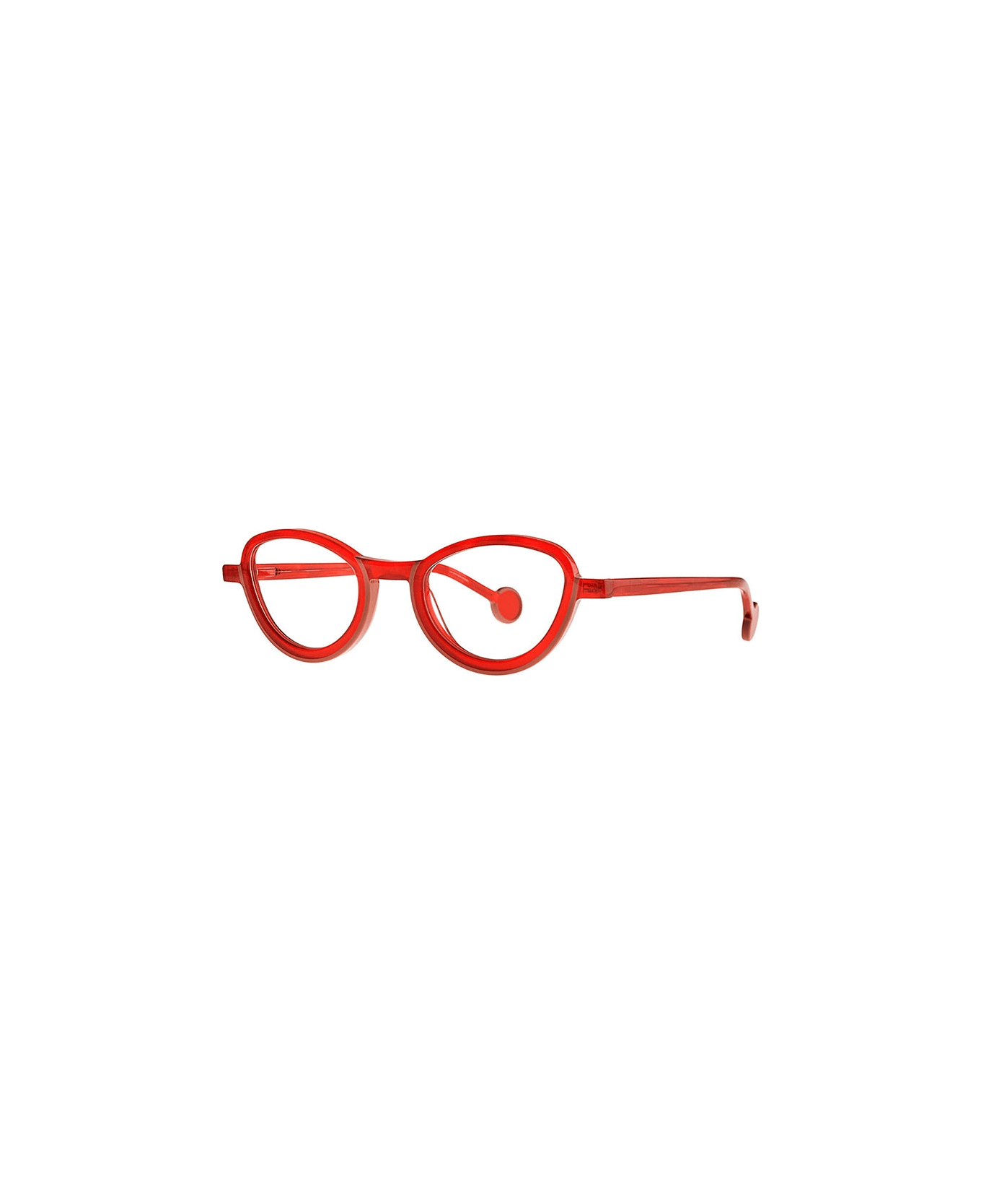 Theo Eyewear Swing - 12 Glasses - red アイウェア