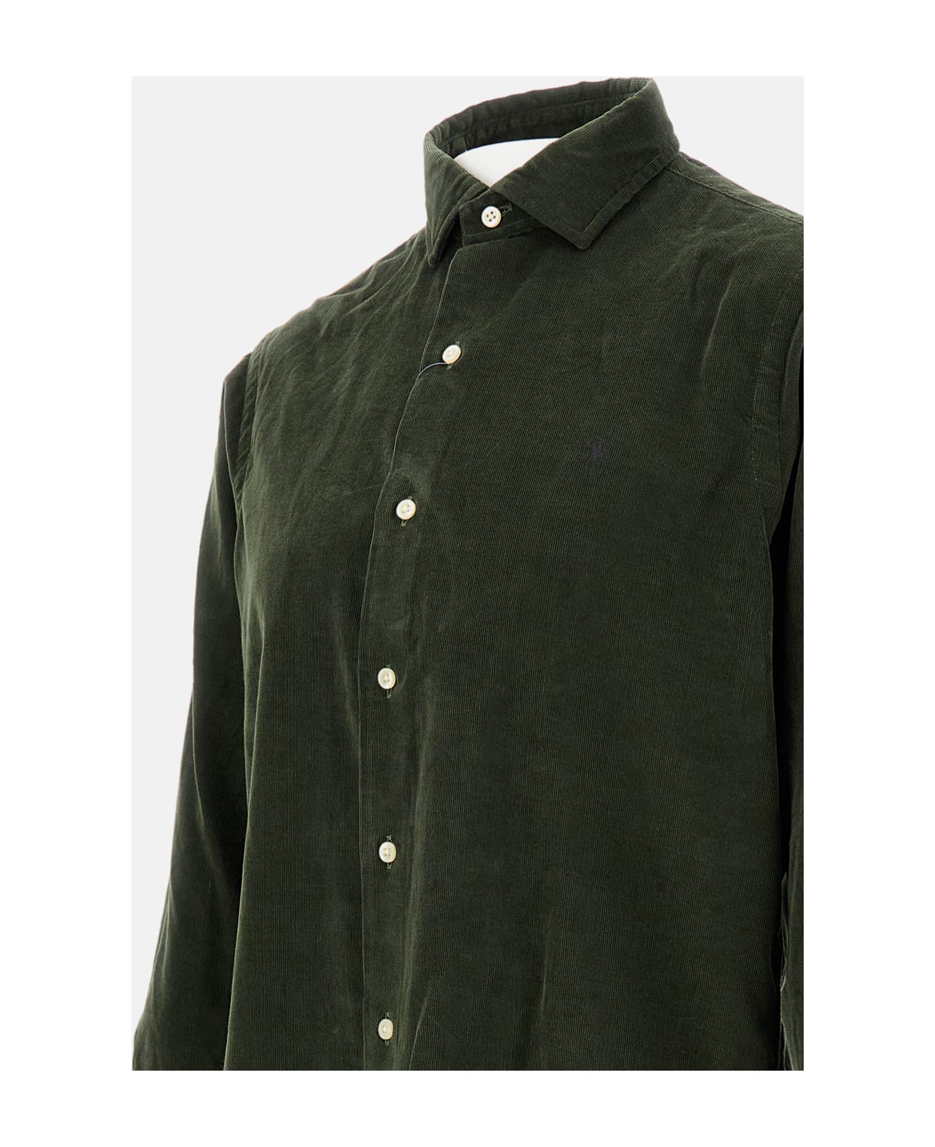 Ralph Lauren Shirt - ESTATE OLIVE