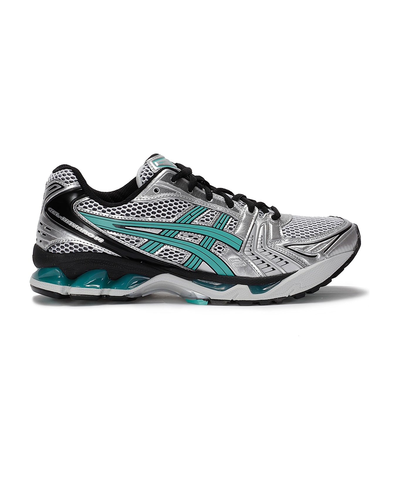 Asics Gel-kayano 14 - WHITE/WATERFALL