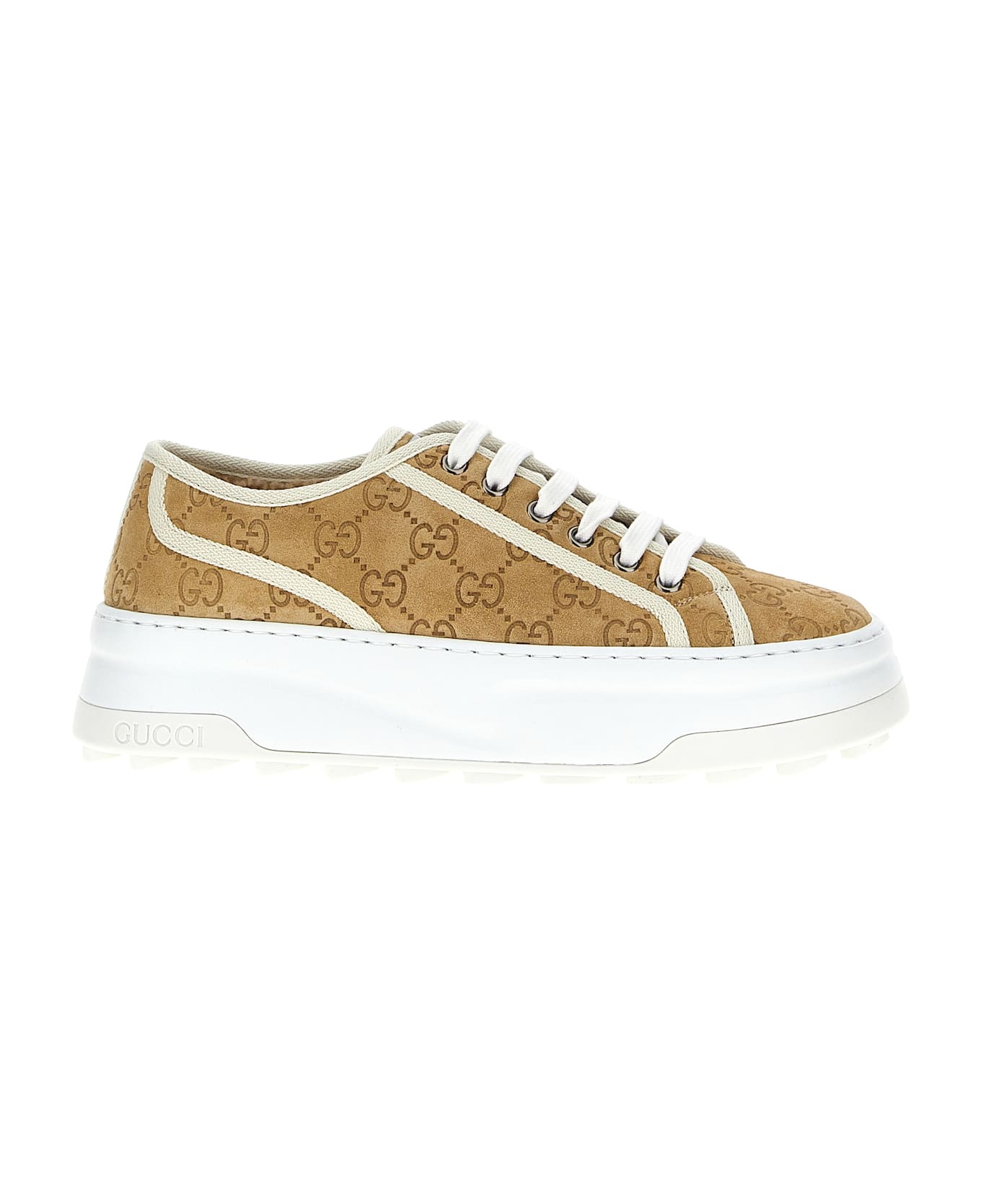 'gucci Tennis 1977' Sneakers italist