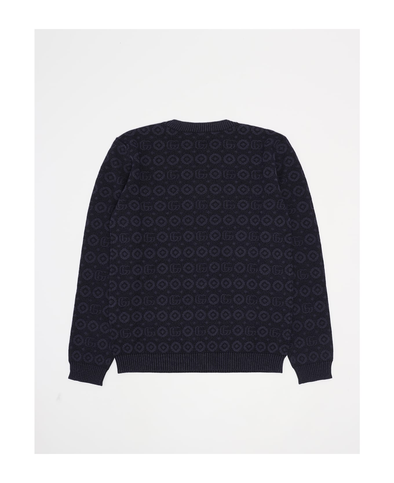 Gucci Knit Top-wear - BLU