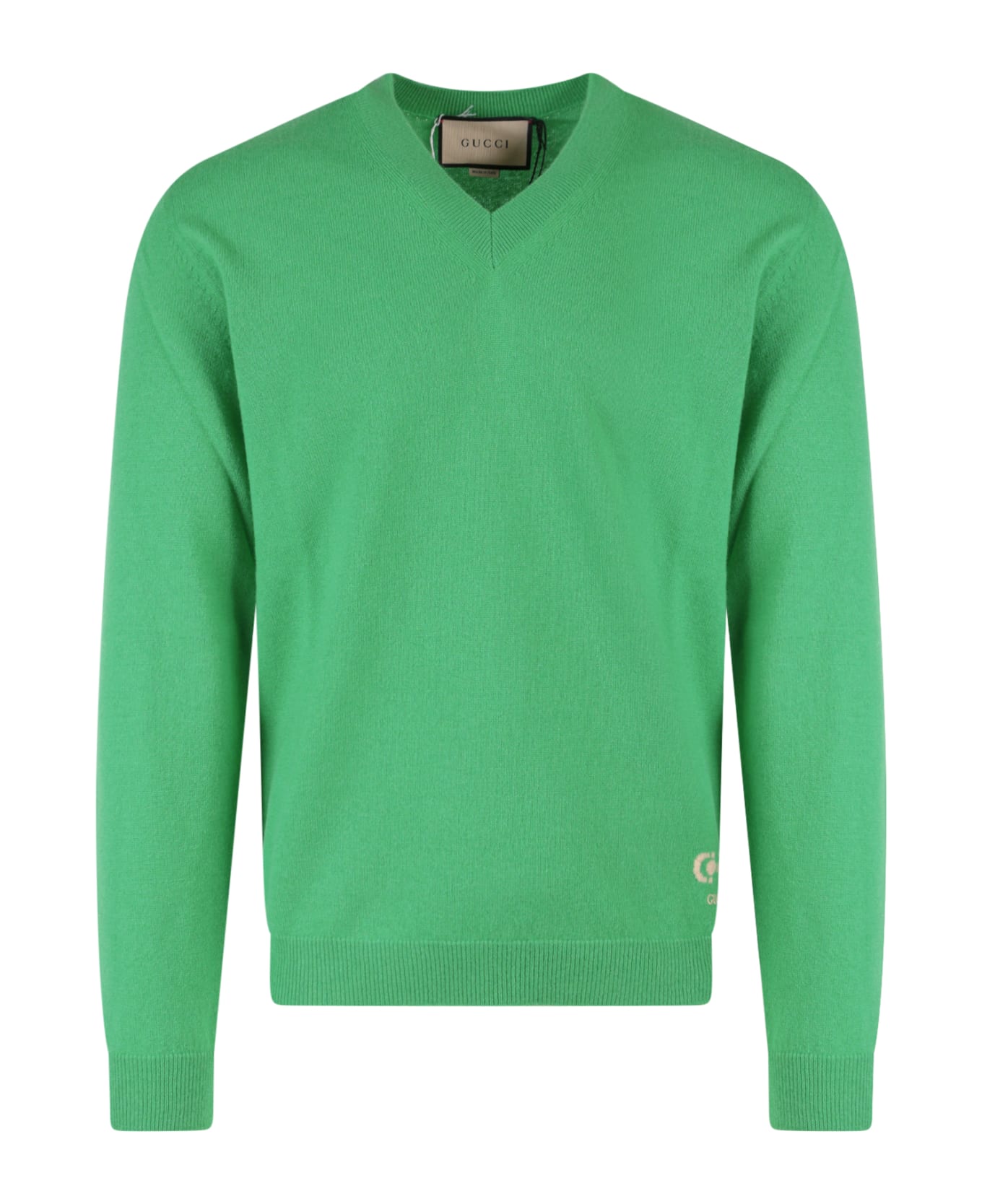 Gucci Sweater - Green
