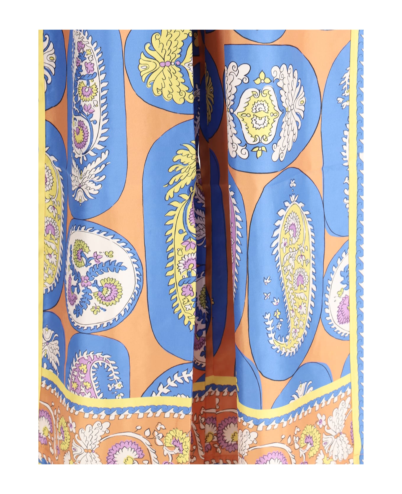 ALEMAIS Luis Pants - Tangerine
