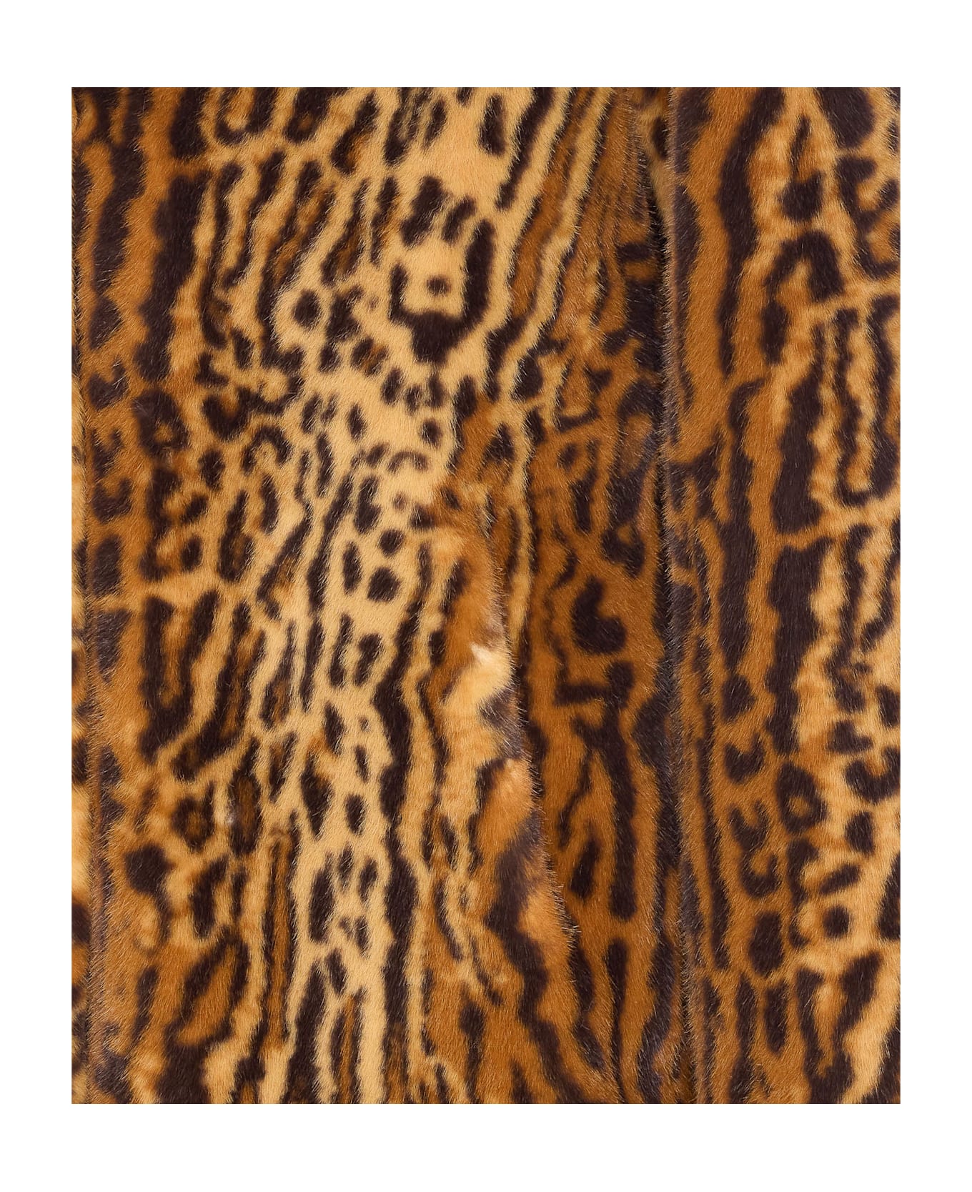 STAND STUDIO Camille Cocoon Coat - Beige