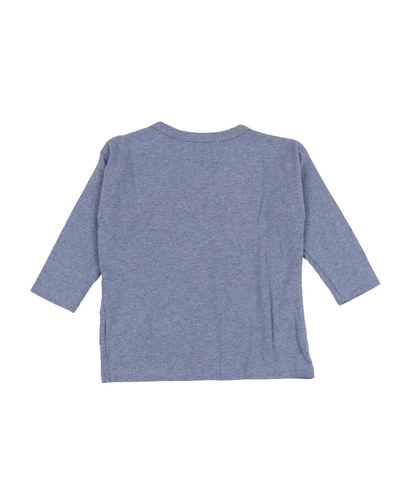 Bobo Choses Bobo Choo Choo T-shirt - LIGHT BLUE