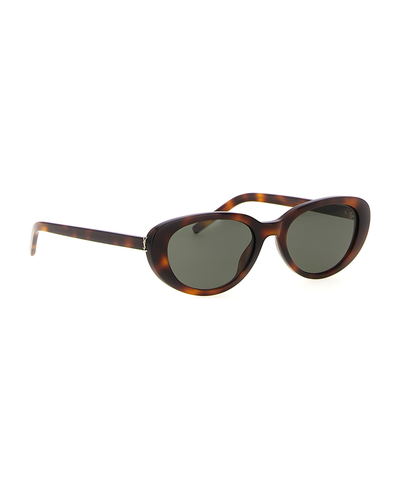 Saint Laurent 
sl M154
 Sunglasses - Brown