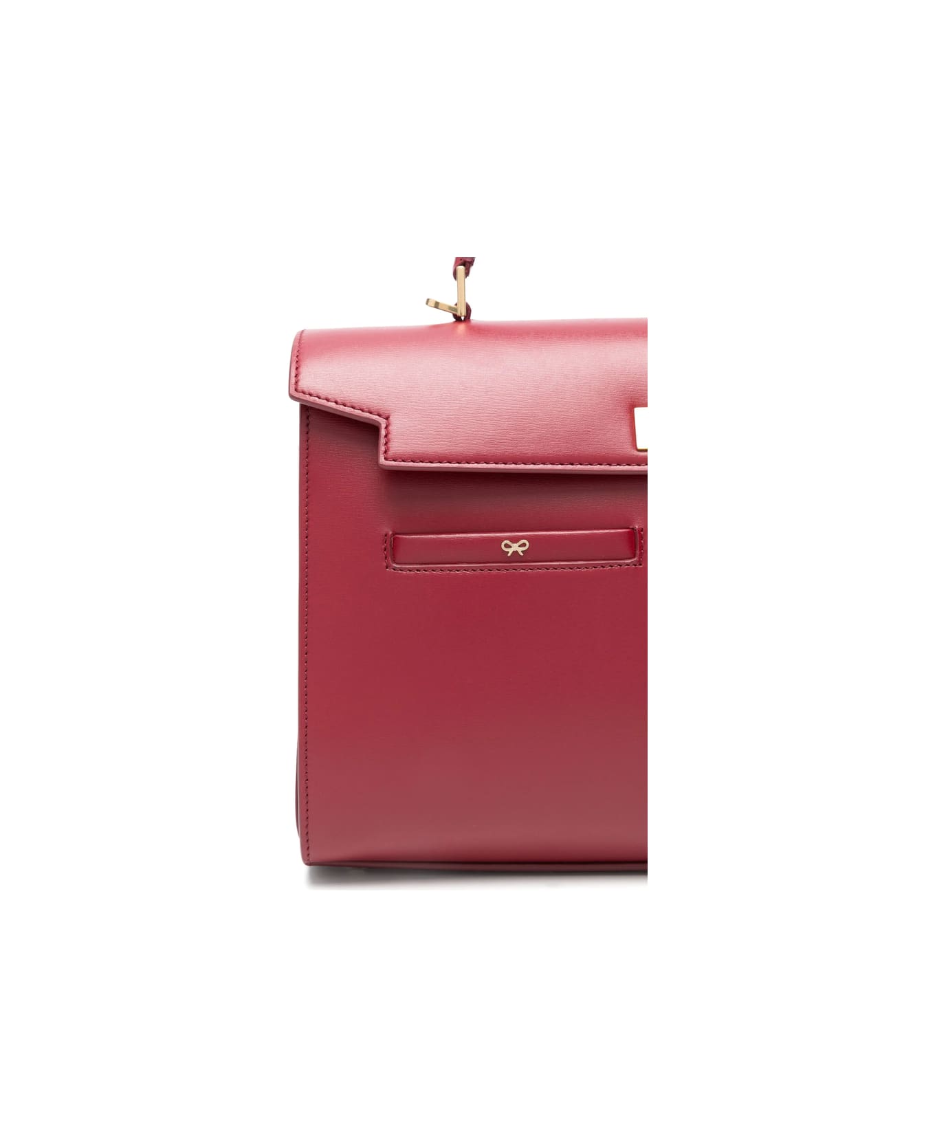 Anya Hindmarch Bag - RED