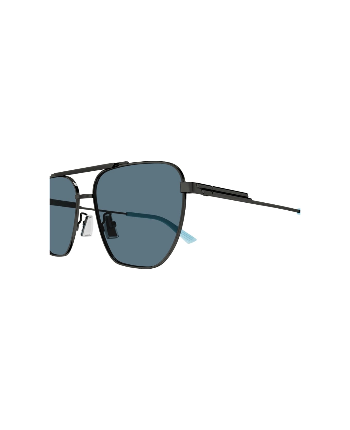 Bottega Veneta Eyewear BV1236s 004 Sunglasses - Canna di Fucile