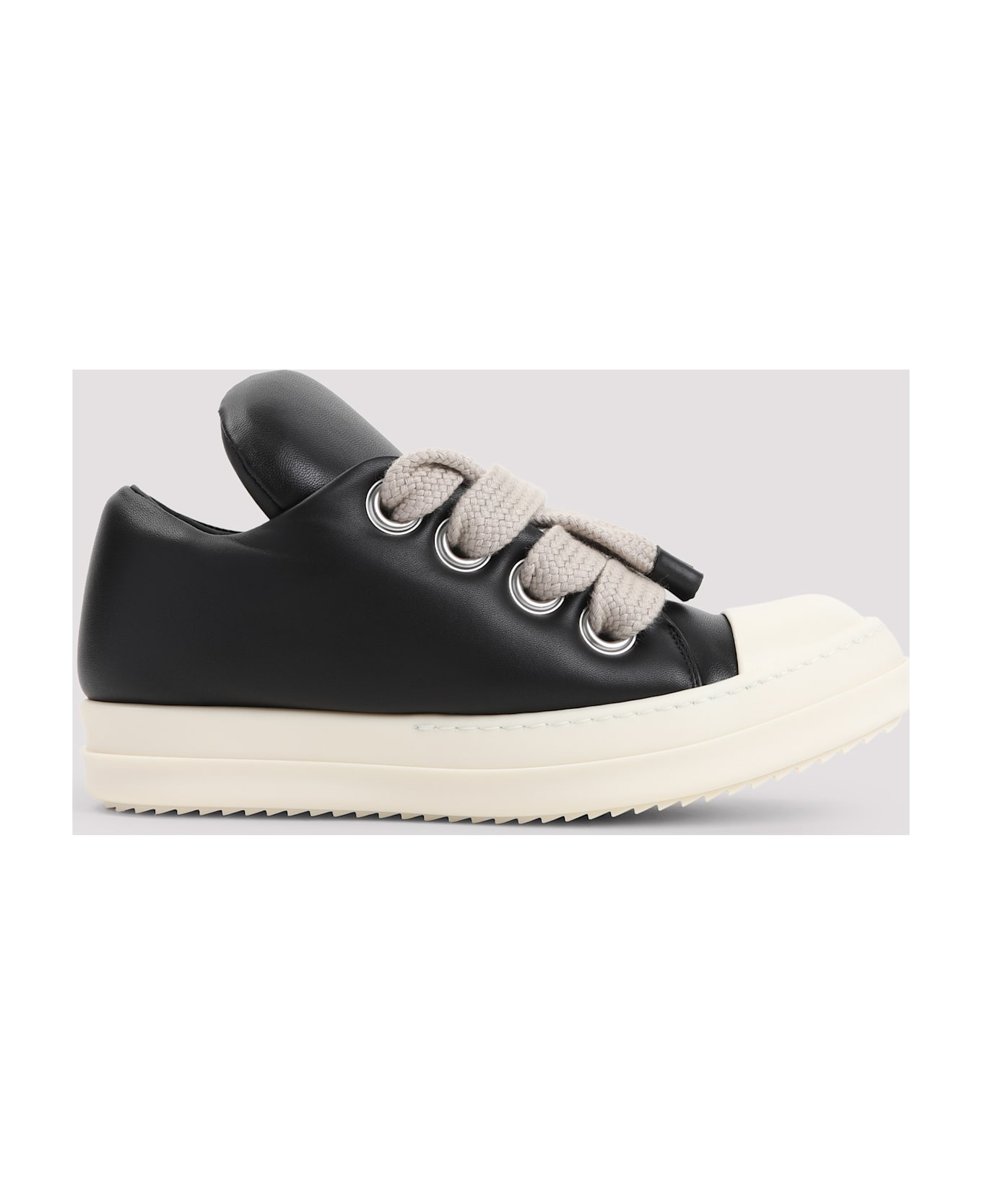 Rick Owens Jumbolaced Low Sneakers | italist