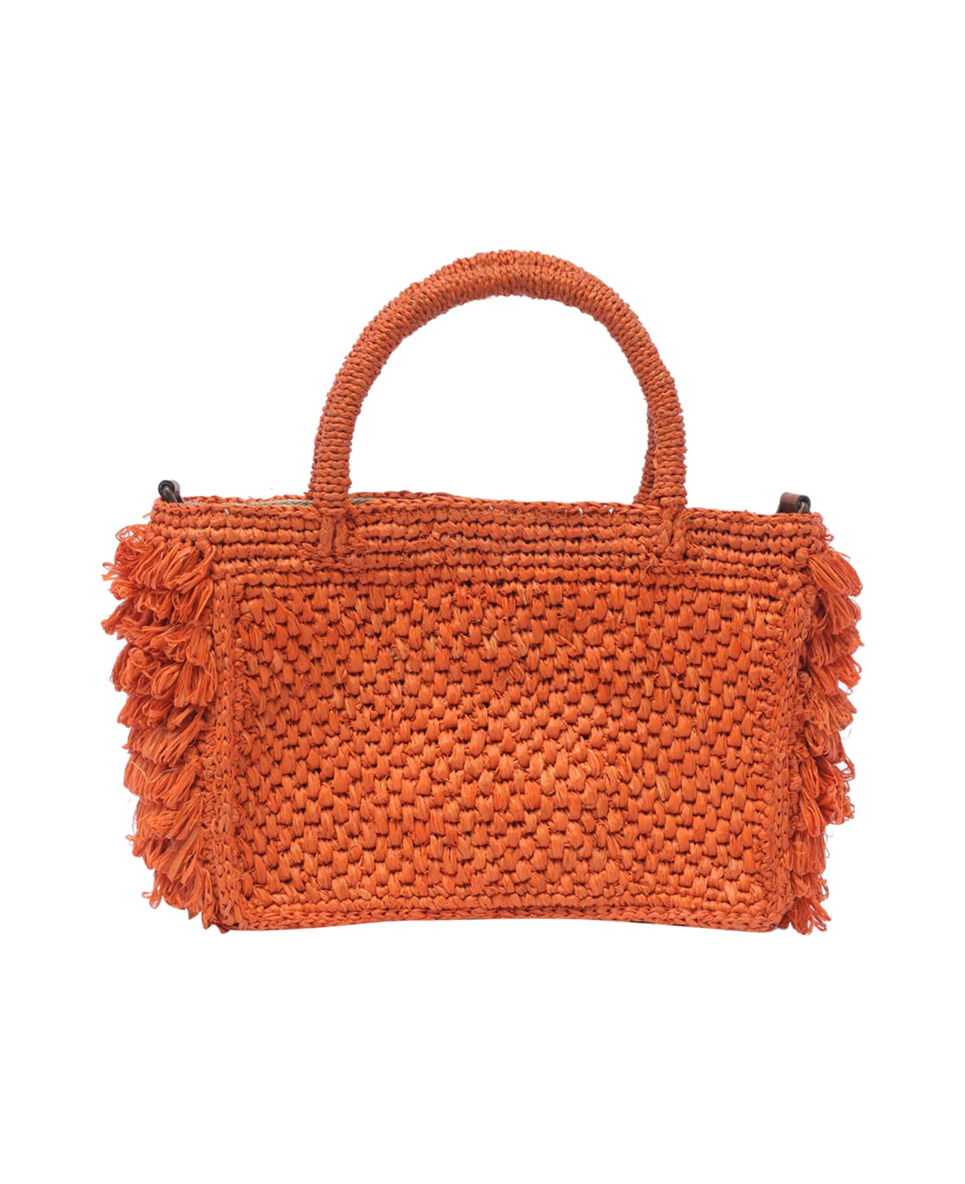 Ibeliv Cocktail Handbag - Orange