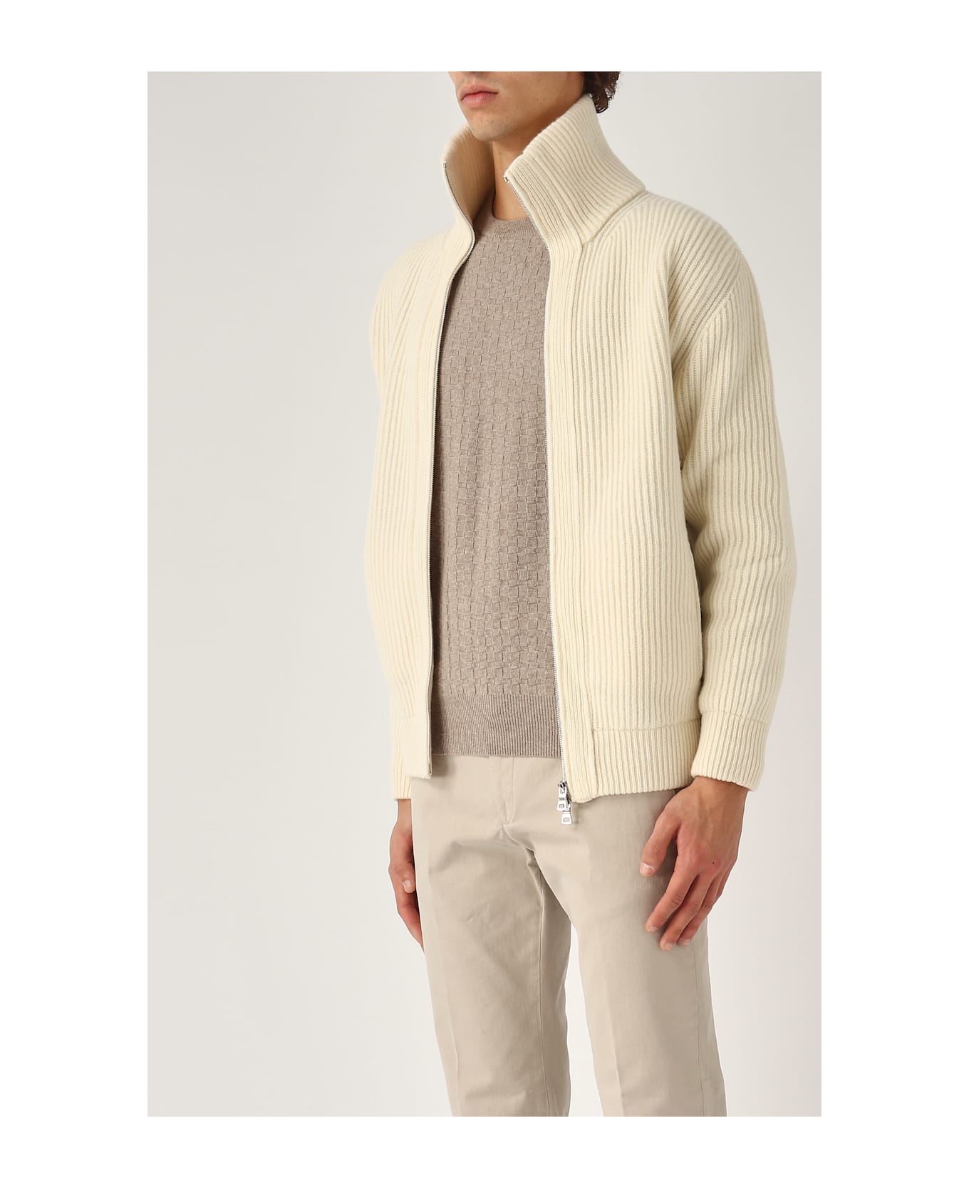 Altea Giubbino Jacket - PANNA