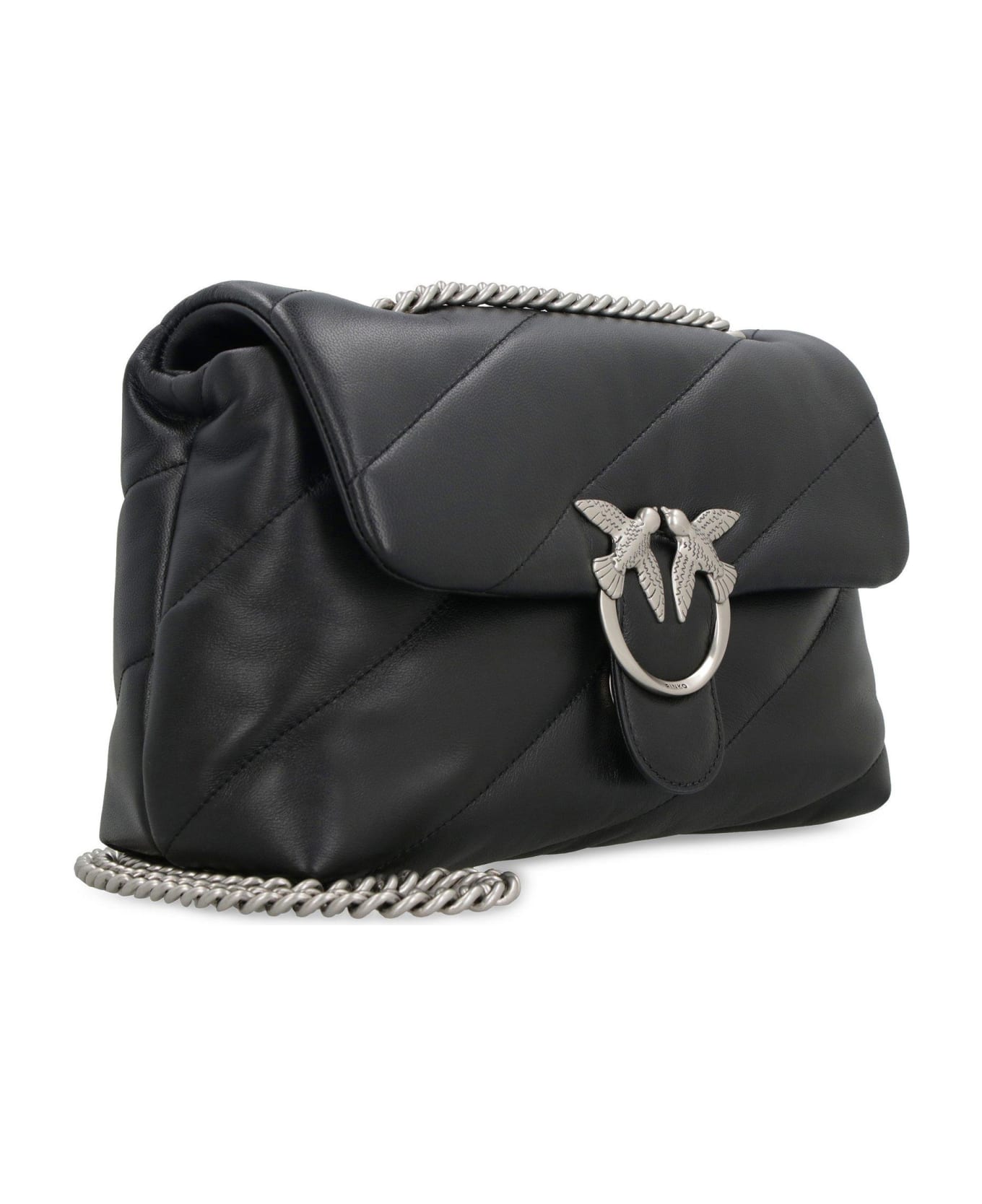 Pinko Love Classic Puff Bag - black