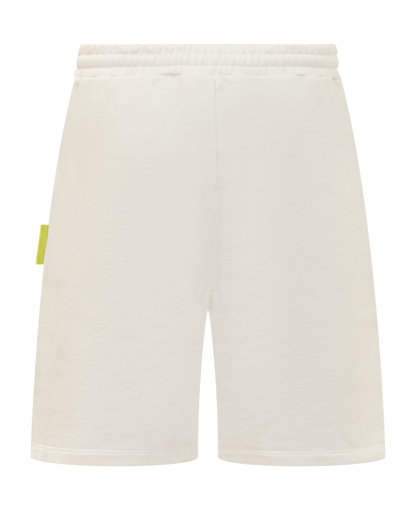 Barrow Palm Shorts - OFF WHITE ショートパンツ