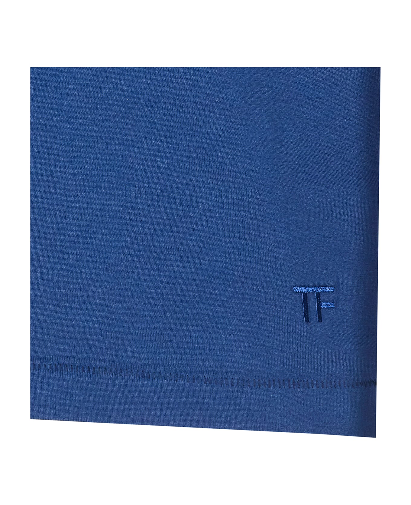 Tom Ford T-shirt - Blue シャツ