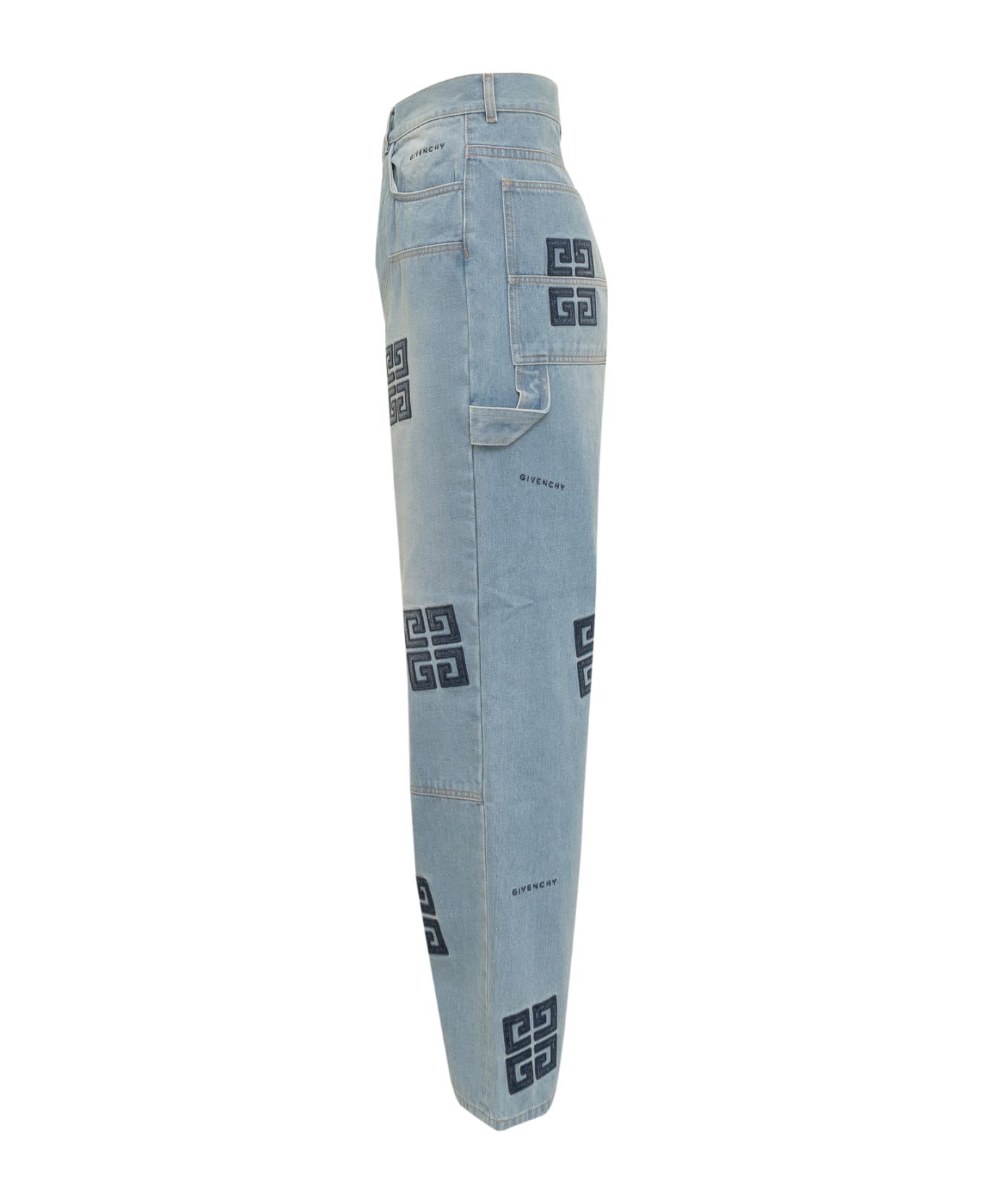 Givenchy Jeans - Blue デニム